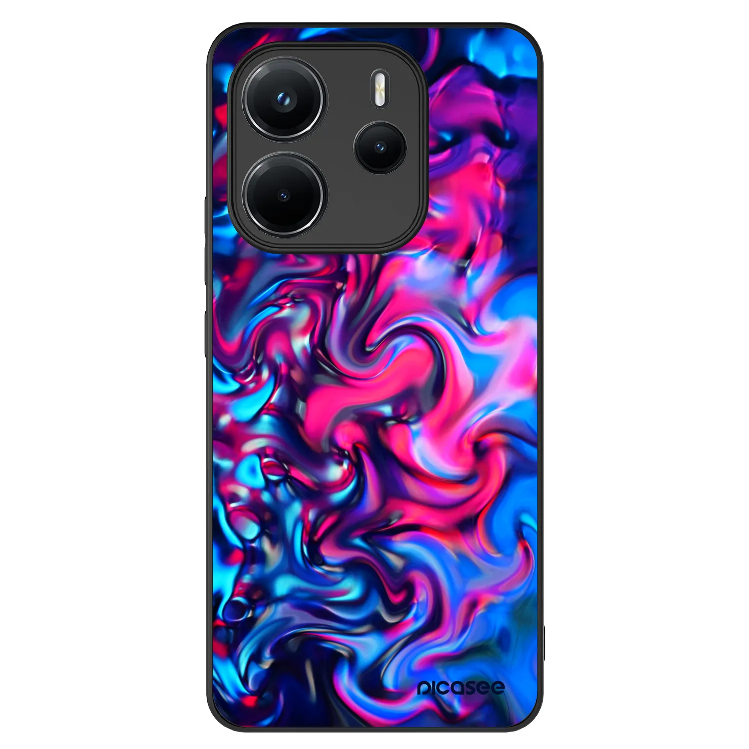 Picasee ULTIMATE CASE pro Xiaomi Redmi Note 14 4G - Redlight