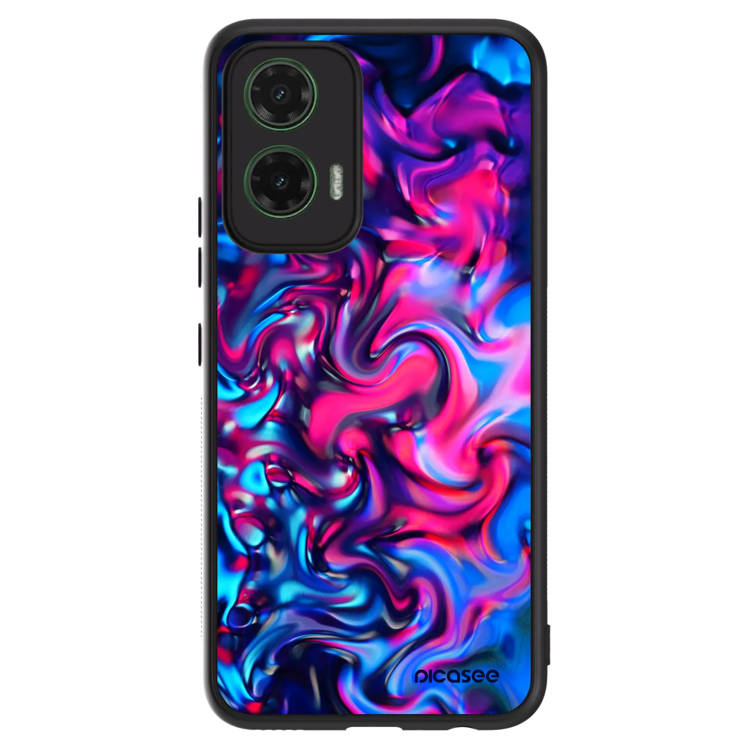 Picasee ULTIMATE CASE pro Motorola Moto G35 5G - Redlight