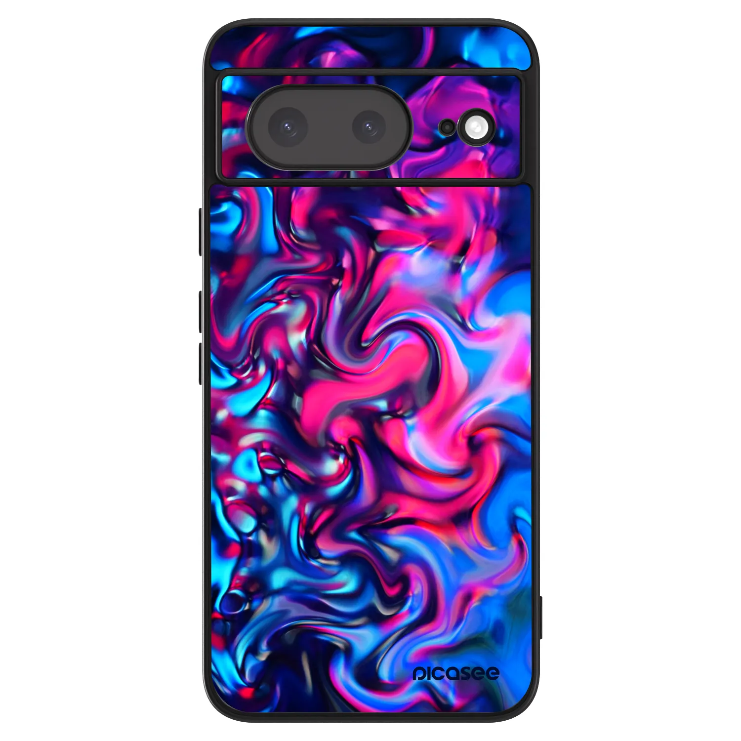 Picasee ULTIMATE CASE pro Google Pixel 8a - Redlight