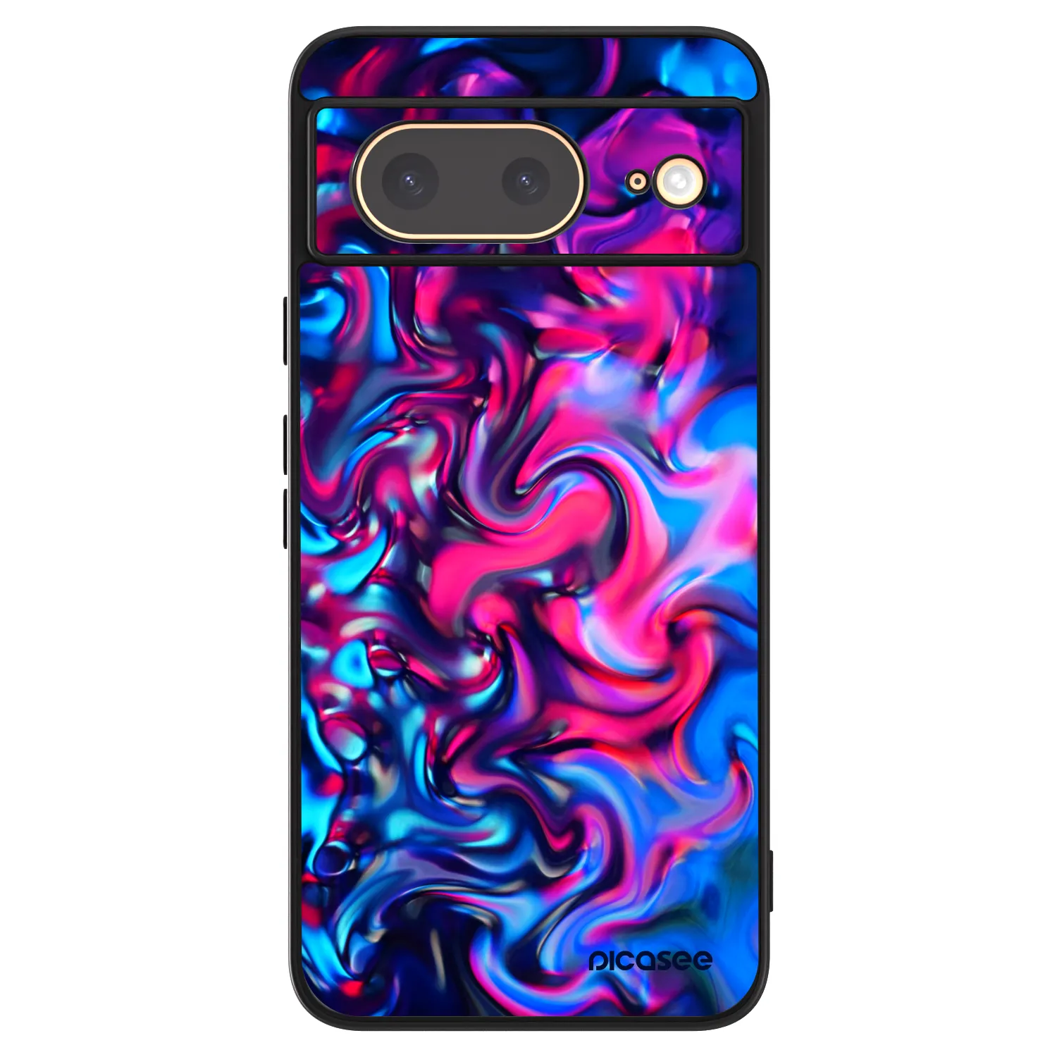 Picasee ULTIMATE CASE pro Google Pixel 8 - Redlight