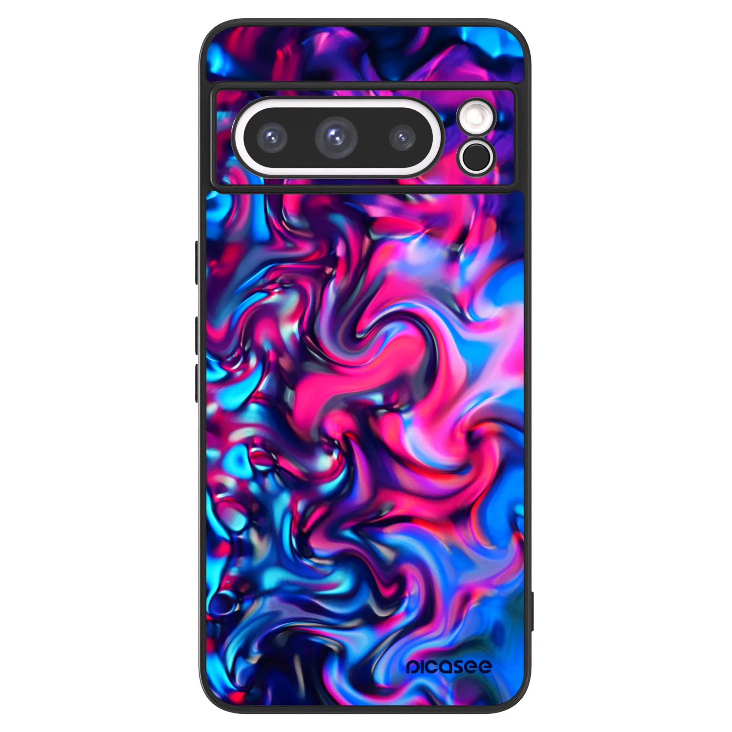 Picasee ULTIMATE CASE pro Google Pixel 8 Pro - Redlight