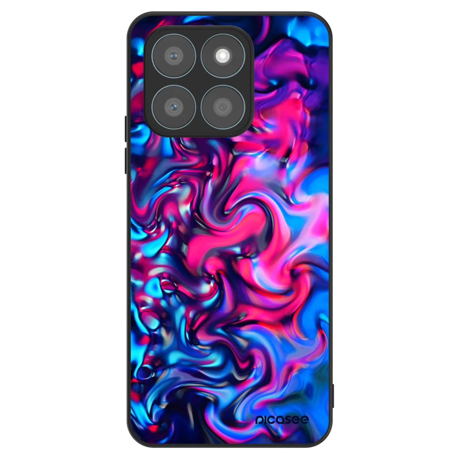 Picasee ULTIMATE CASE pro Honor X8c - Redlight