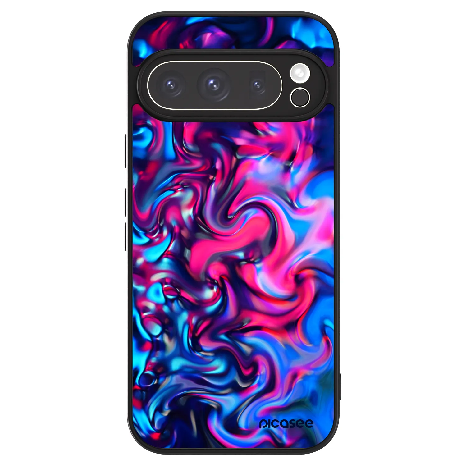 Picasee ULTIMATE CASE pro Google Pixel 9 Pro - Redlight