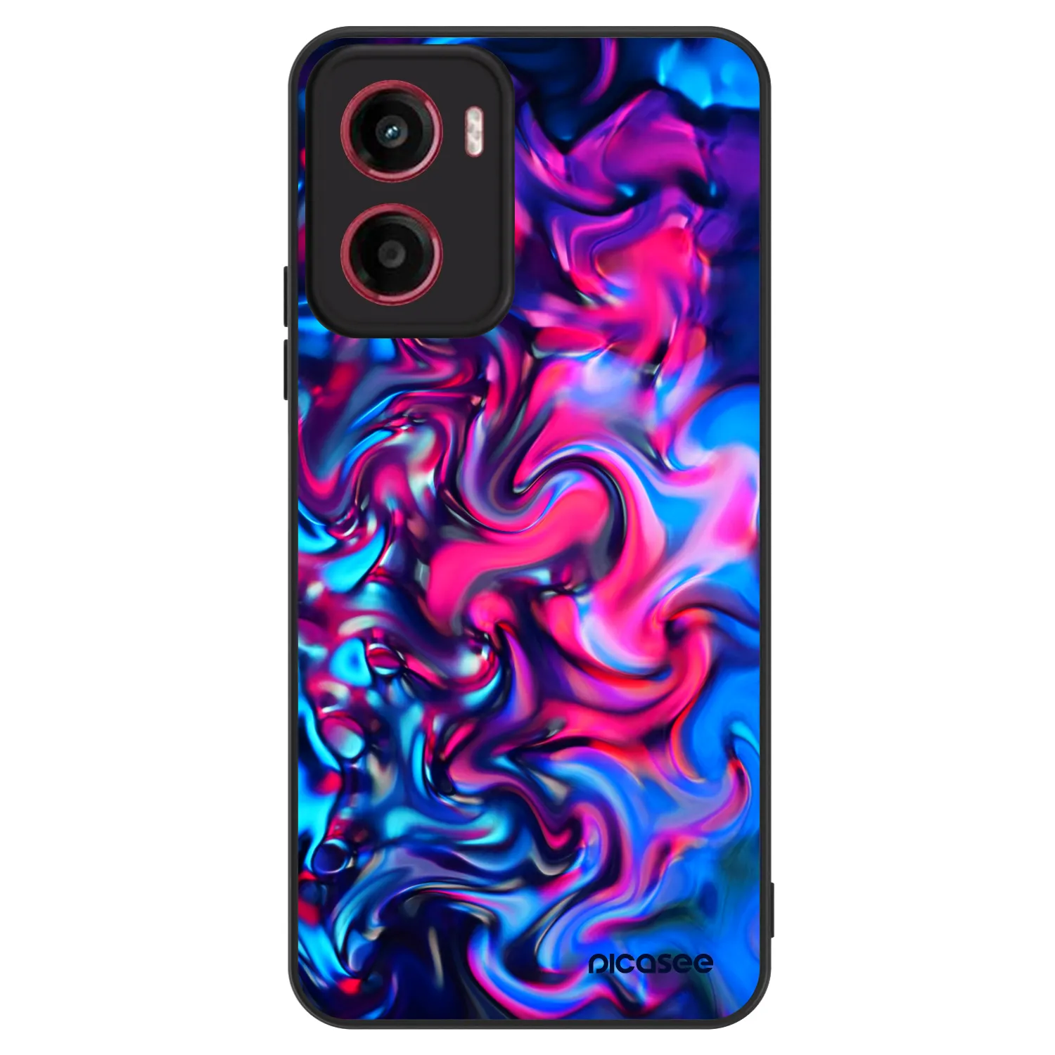 Picasee ULTIMATE CASE pro Motorola Moto G05 - Redlight