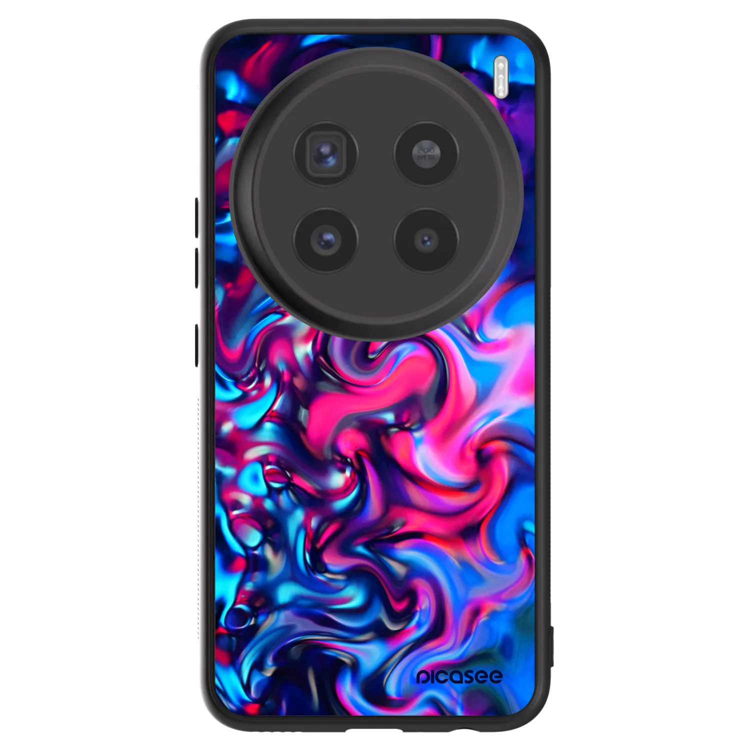 Picasee ULTIMATE CASE pro Vivo X200 Pro - Redlight