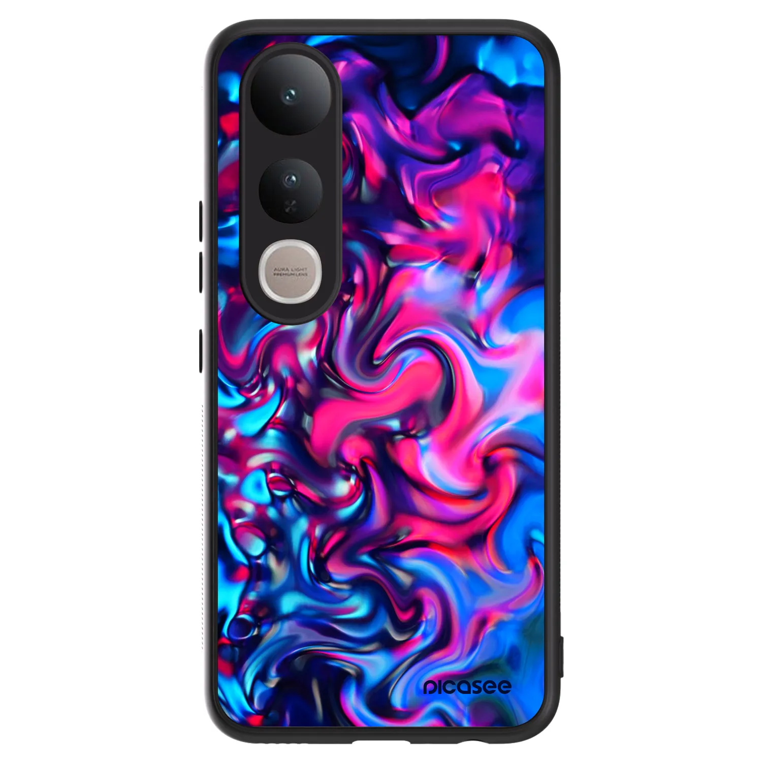 ULTIMATE CASE pro Vivo V50 Lite 5G - Redlight