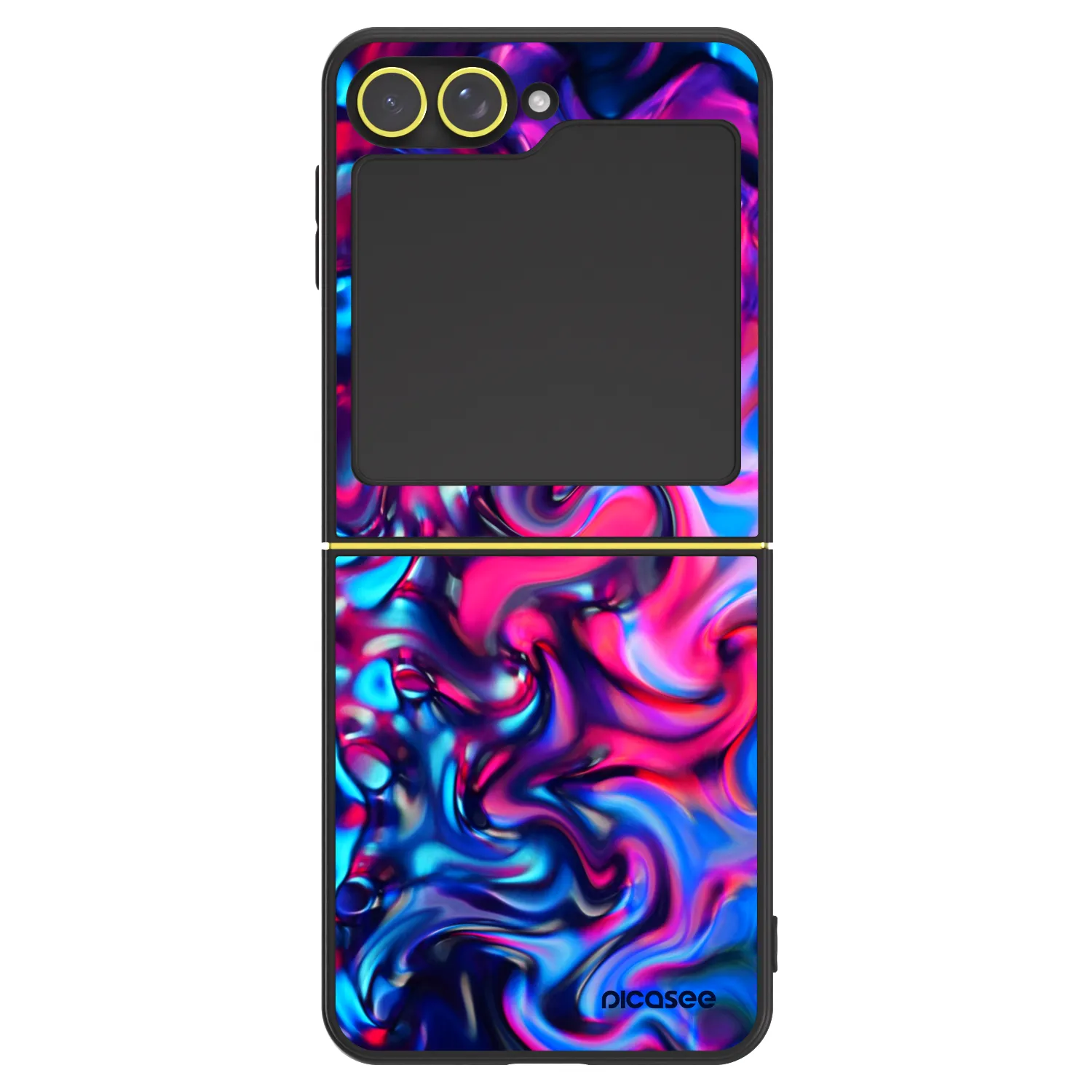 Picasee ULTIMATE CASE pro Samsung Galaxy Z Flip5 5G - Redlight