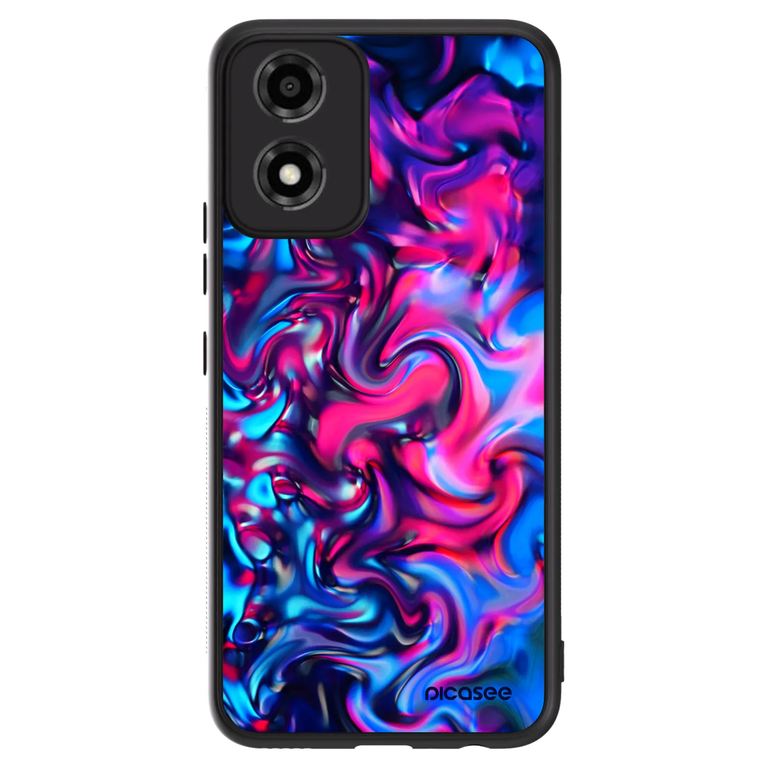 Picasee ULTIMATE CASE pro Motorola Moto E14 - Redlight