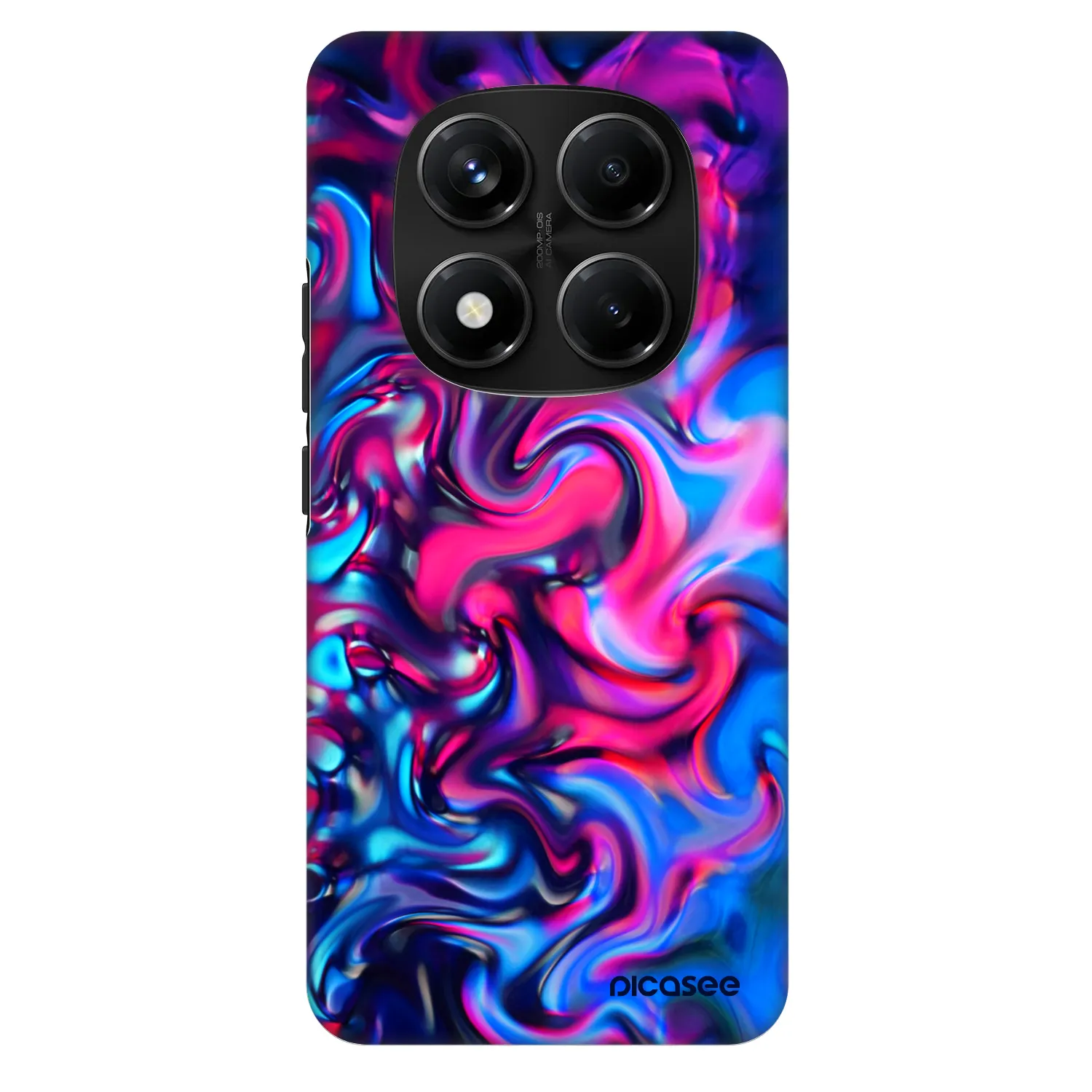 Picasee Fashion Case pre Xiaomi Redmi Note 14 Pro+ 5G - Redlight