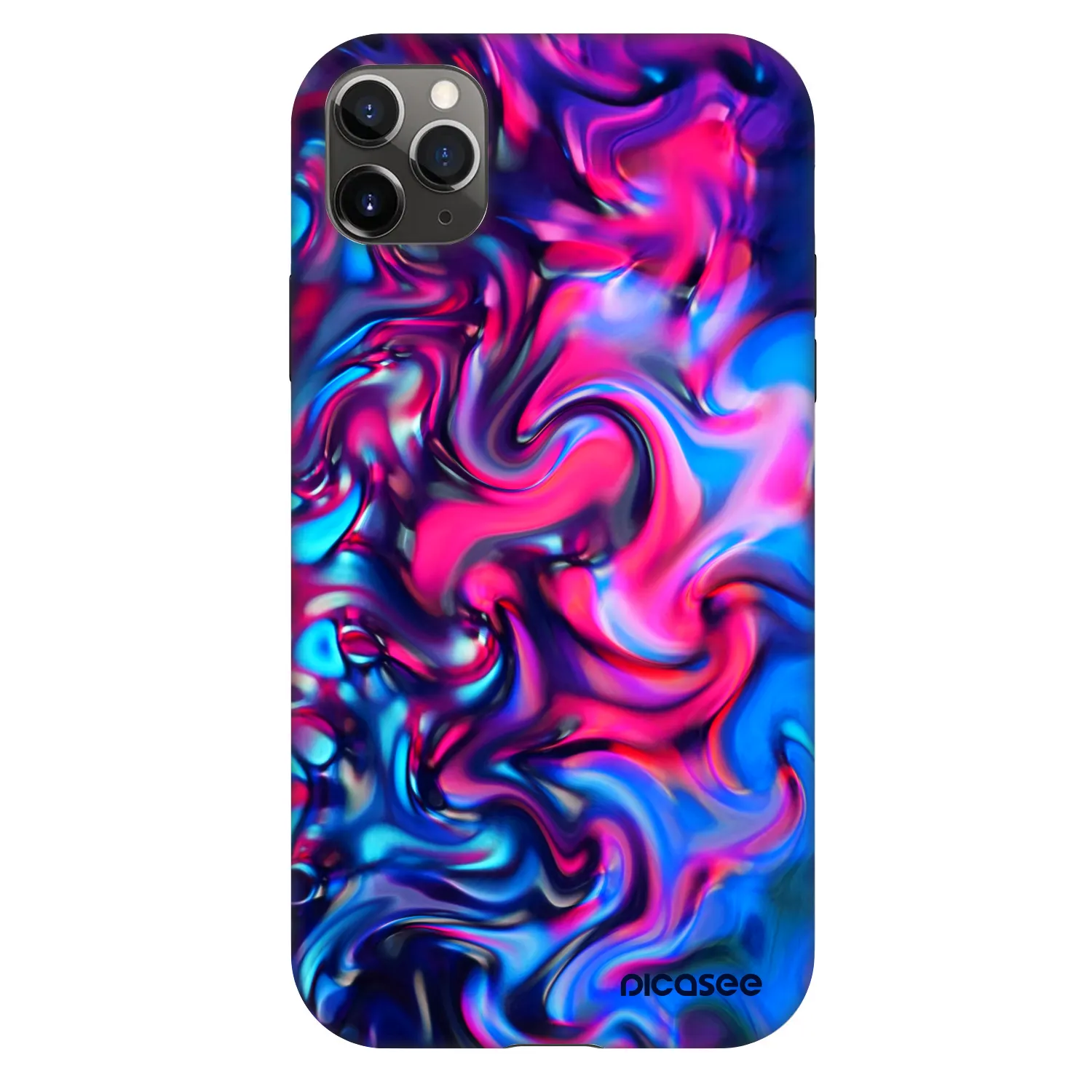Picasee Fashion Case pre Apple iPhone 11 Pro Max - Redlight