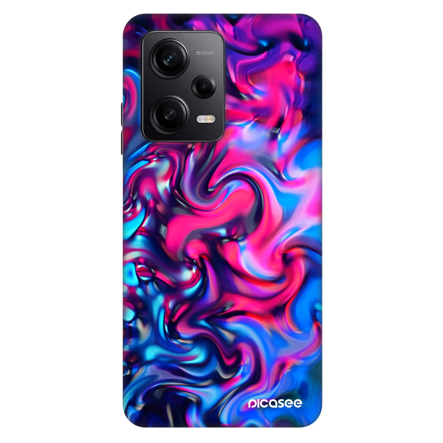 Picasee Fashion Case pre Xiaomi Redmi Note 12 Pro+ 5G - Redlight