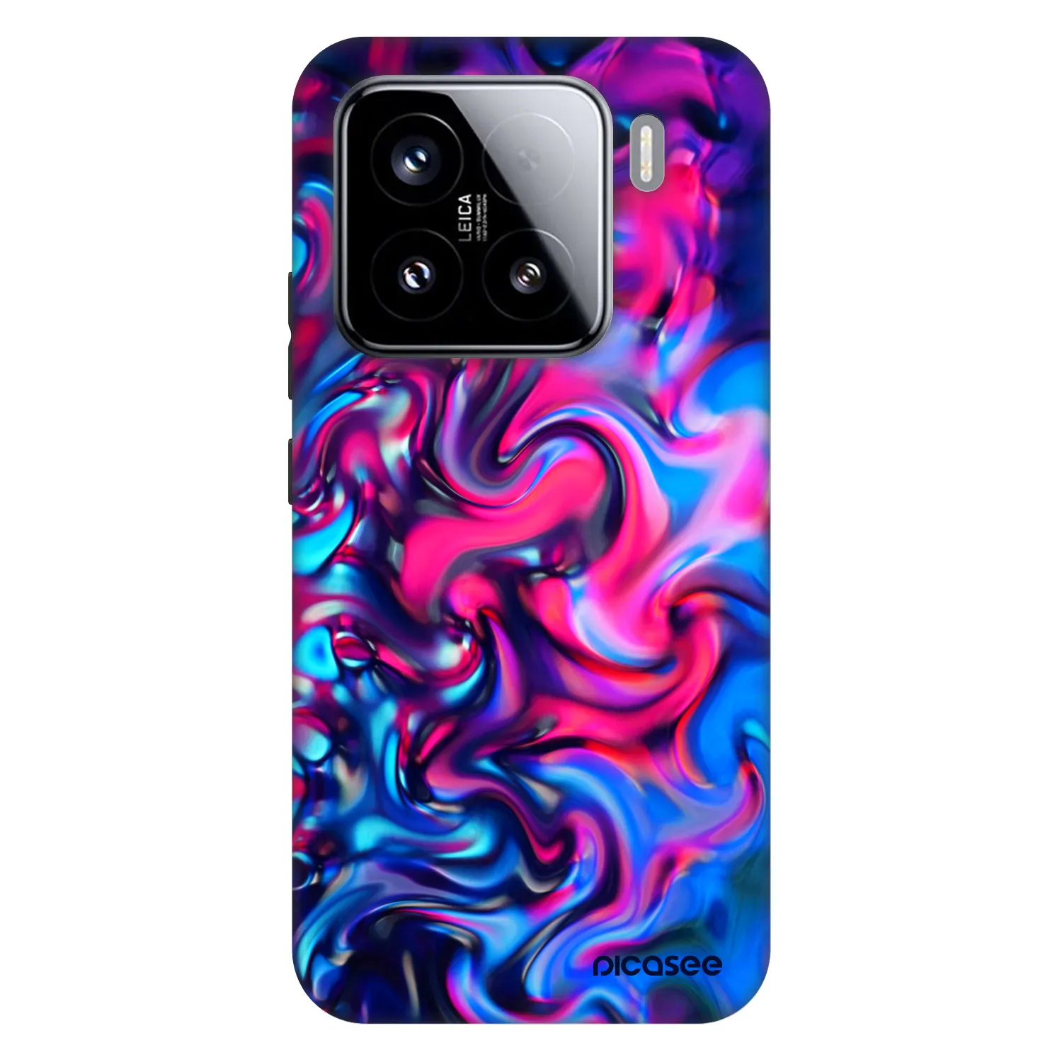 Fashion Case pre Xiaomi 15 - Redlight