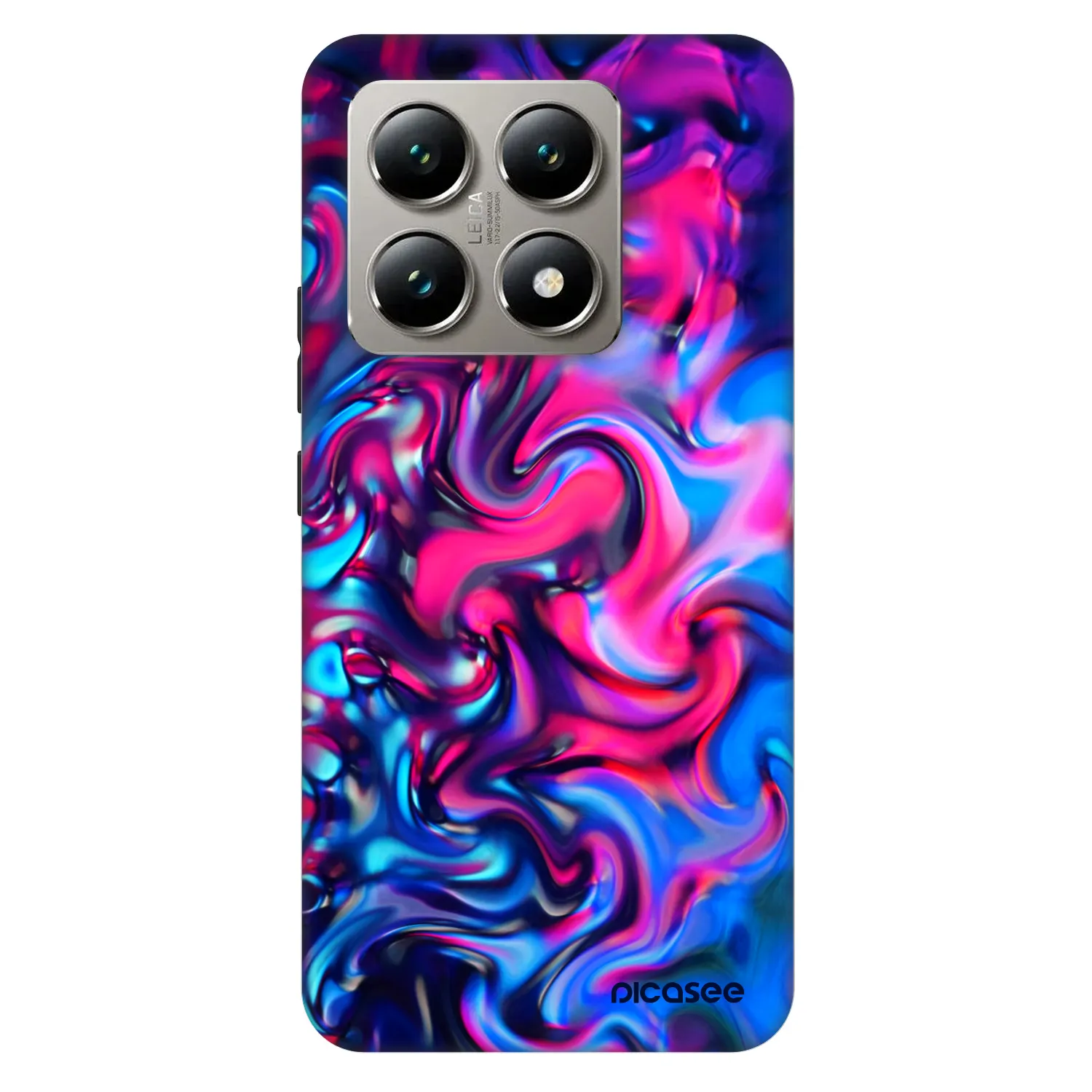 Picasee Fashion Case pre Xiaomi 14T - Redlight