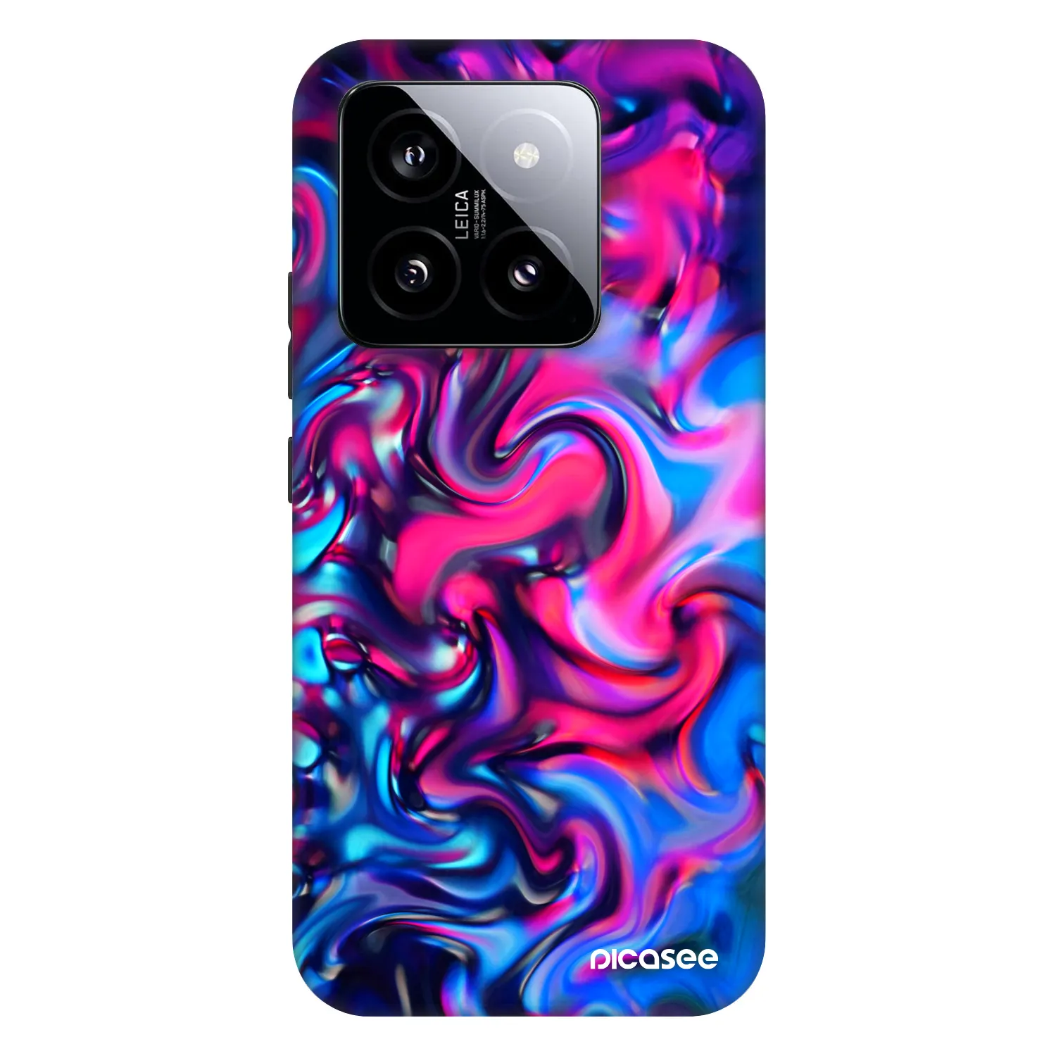 Picasee Fashion Case pre Xiaomi 14 - Redlight