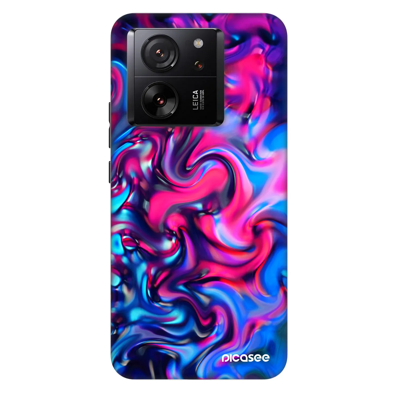 Picasee Fashion Case pre Xiaomi 13T - Redlight
