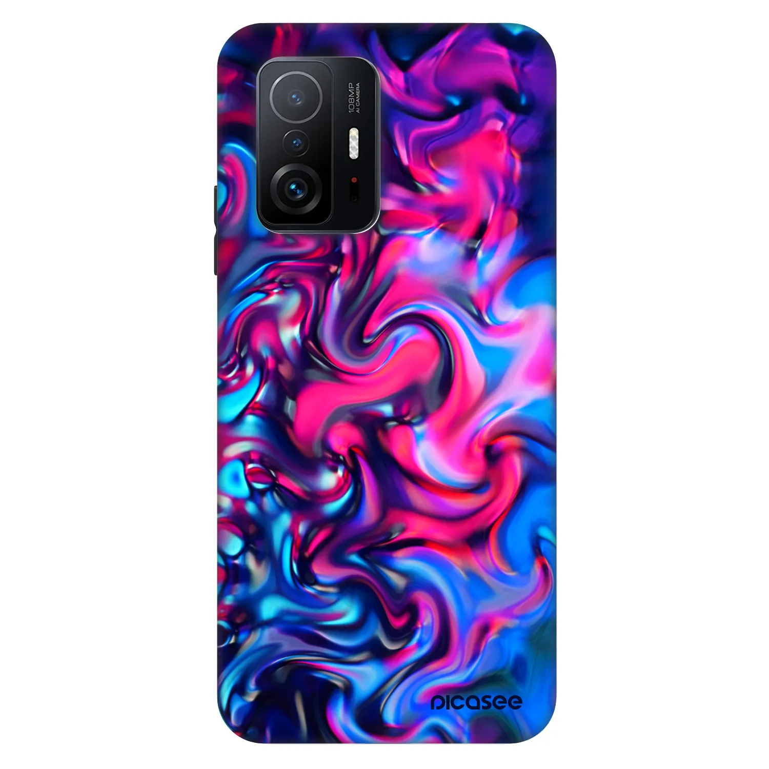 Picasee Fashion Case pre Xiaomi 11T Pro - Redlight