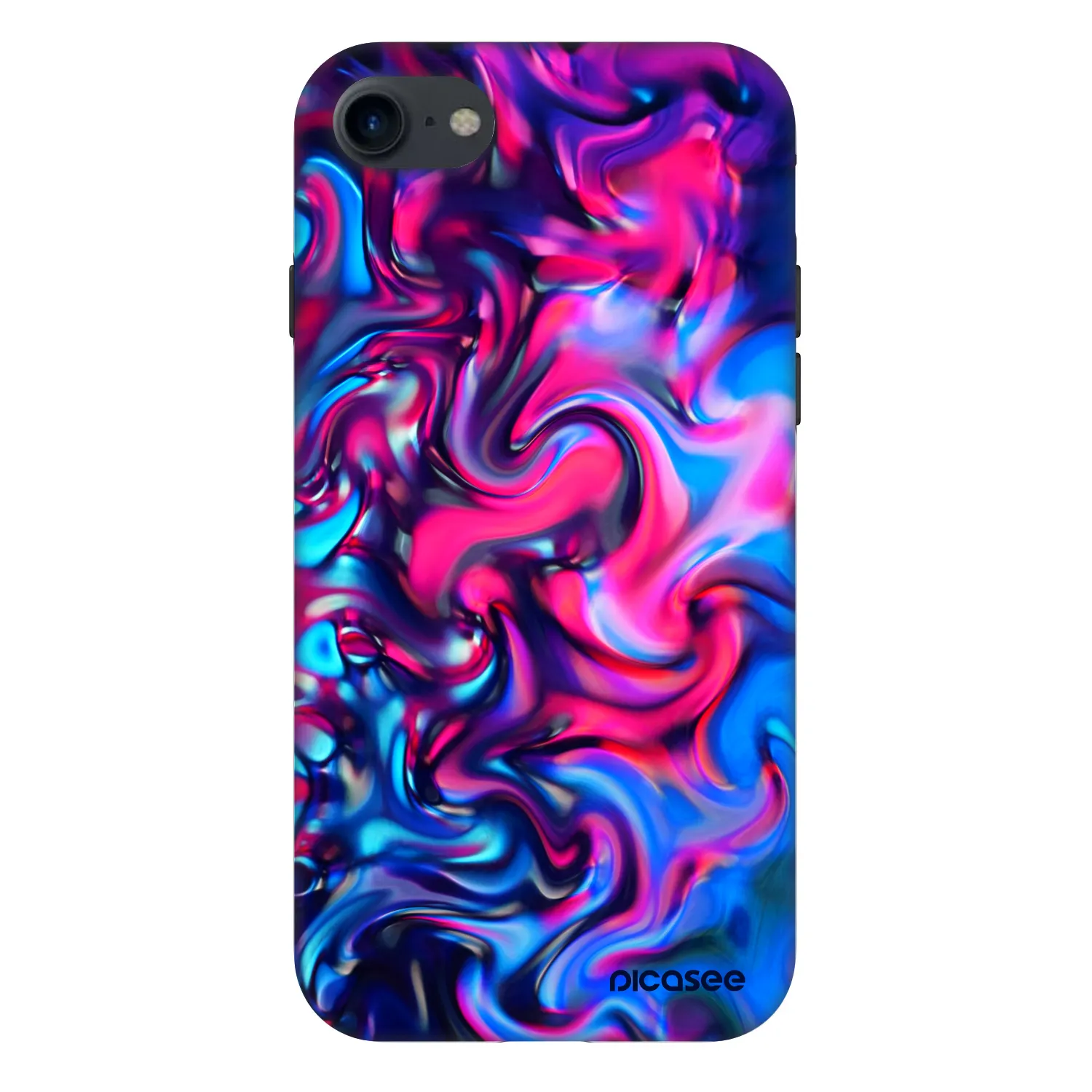Fashion Case pre Apple iPhone SE 2020 - Redlight