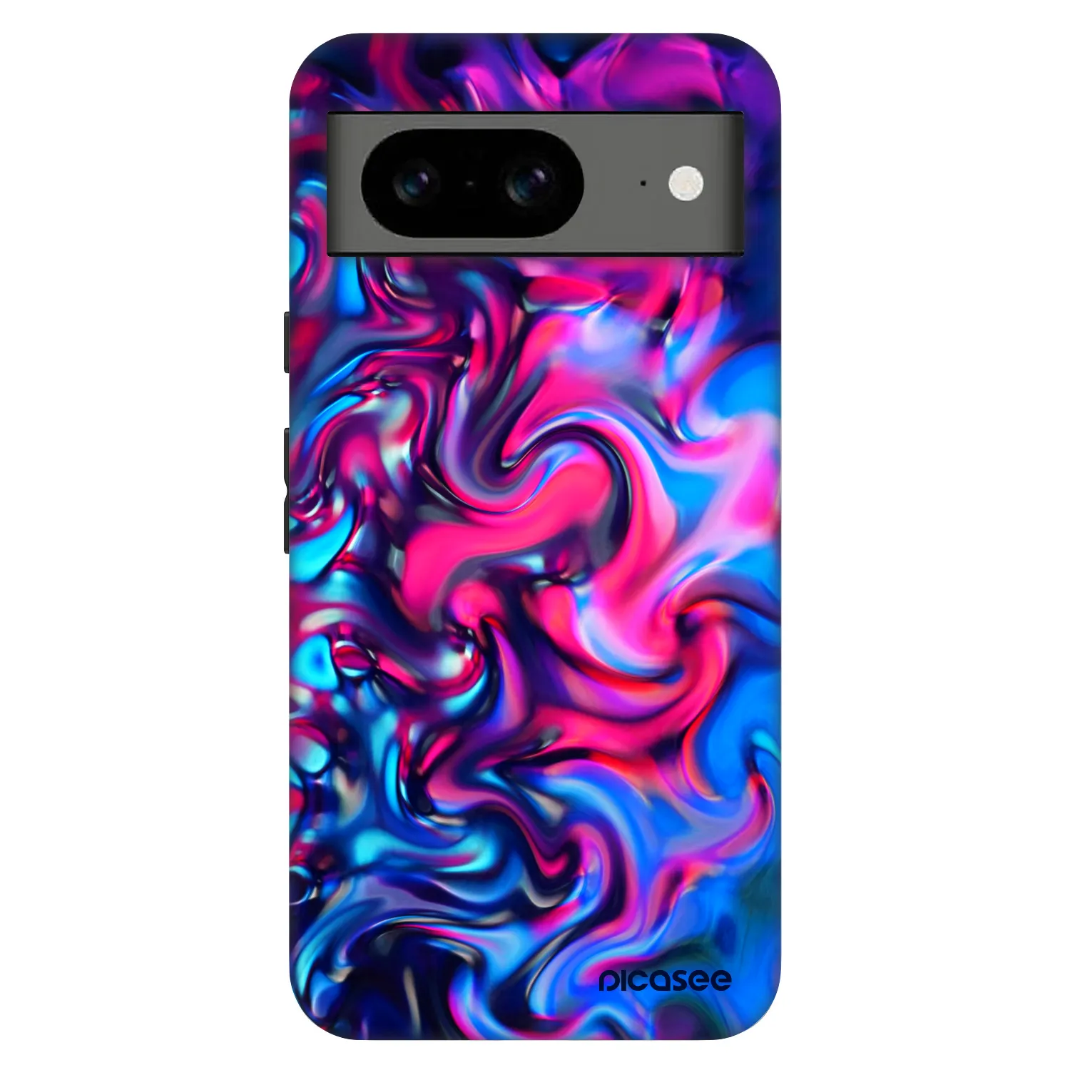 Picasee Fashion Case pre Google Pixel 8 Pro - Redlight