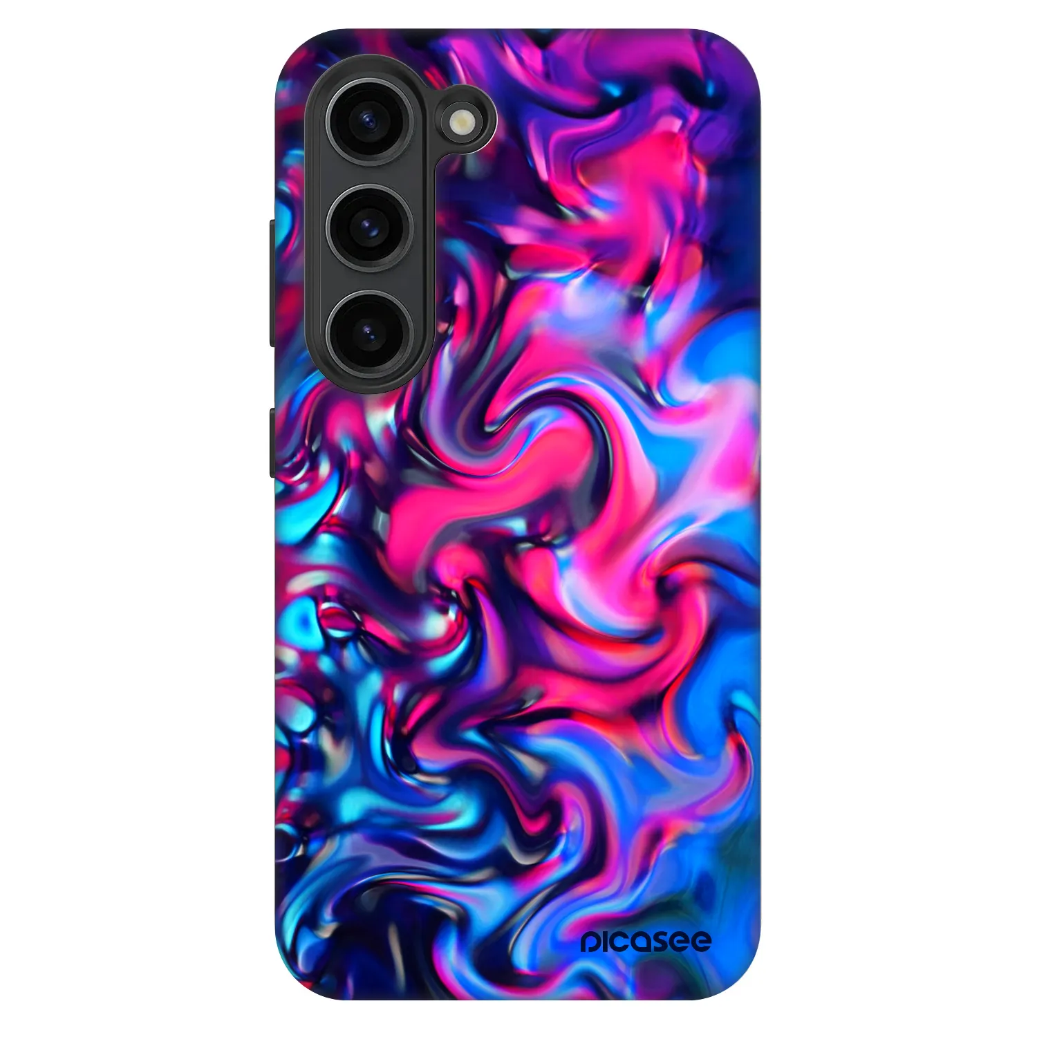 Picasee Fashion Case pre Samsung Galaxy S23+ 5G - Redlight