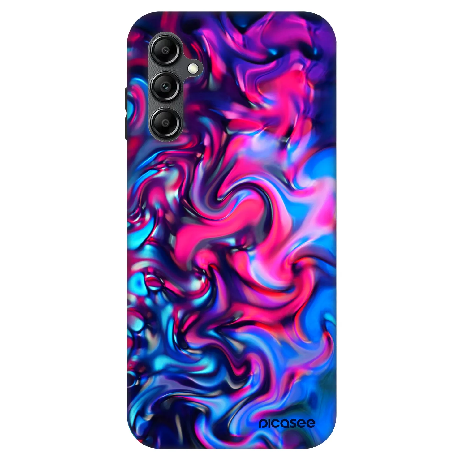 Picasee Fashion Case pre Samsung Galaxy A16 5G - Redlight