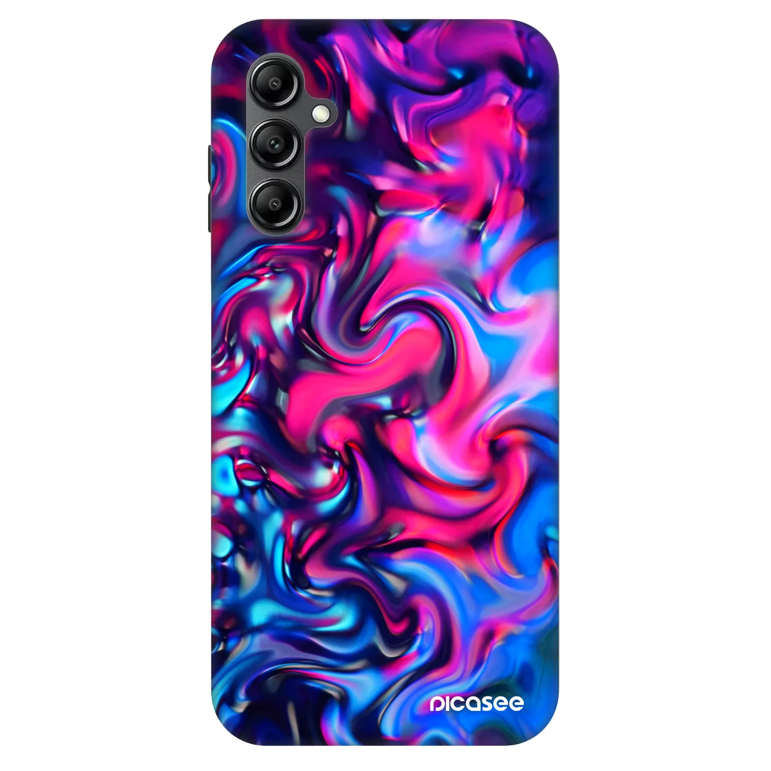 Picasee Fashion Case pre Samsung Galaxy A14 5G A146P - Redlight