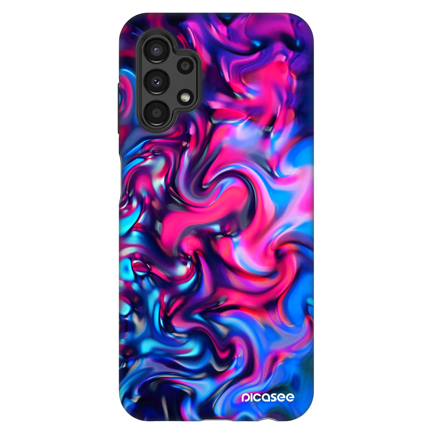 Picasee Fashion Case pre Samsung Galaxy A13 4G A135 - Redlight