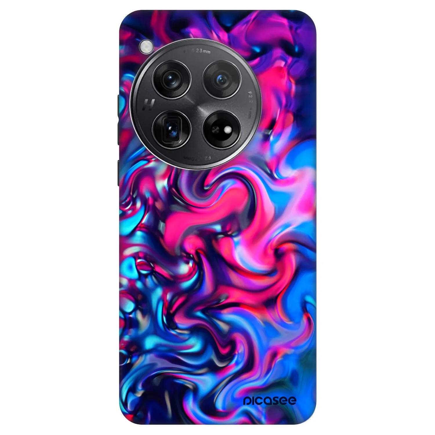 Picasee Fashion Case pre OnePlus 12 5G - Redlight