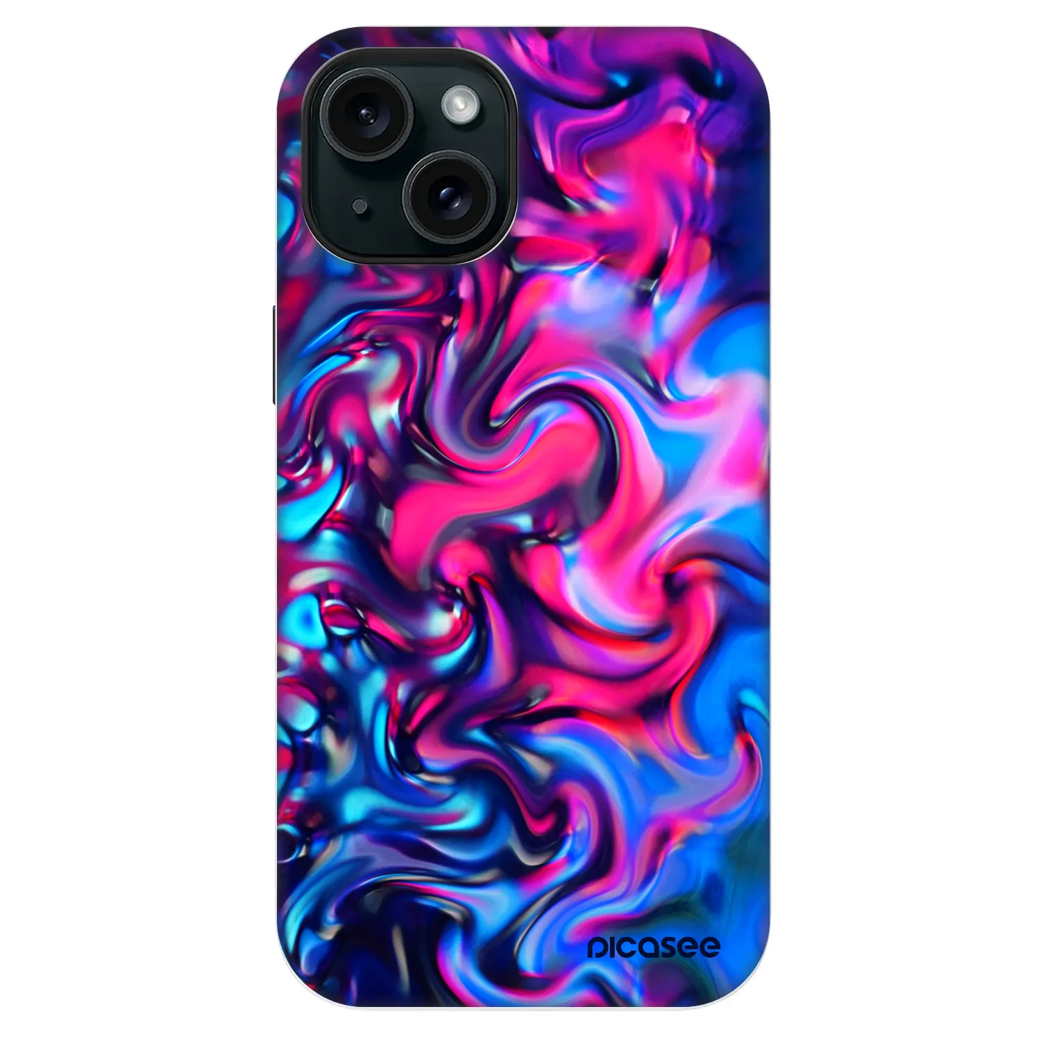 Picasee Fashion Case MagSafe pre Apple iPhone 13 - Redlight