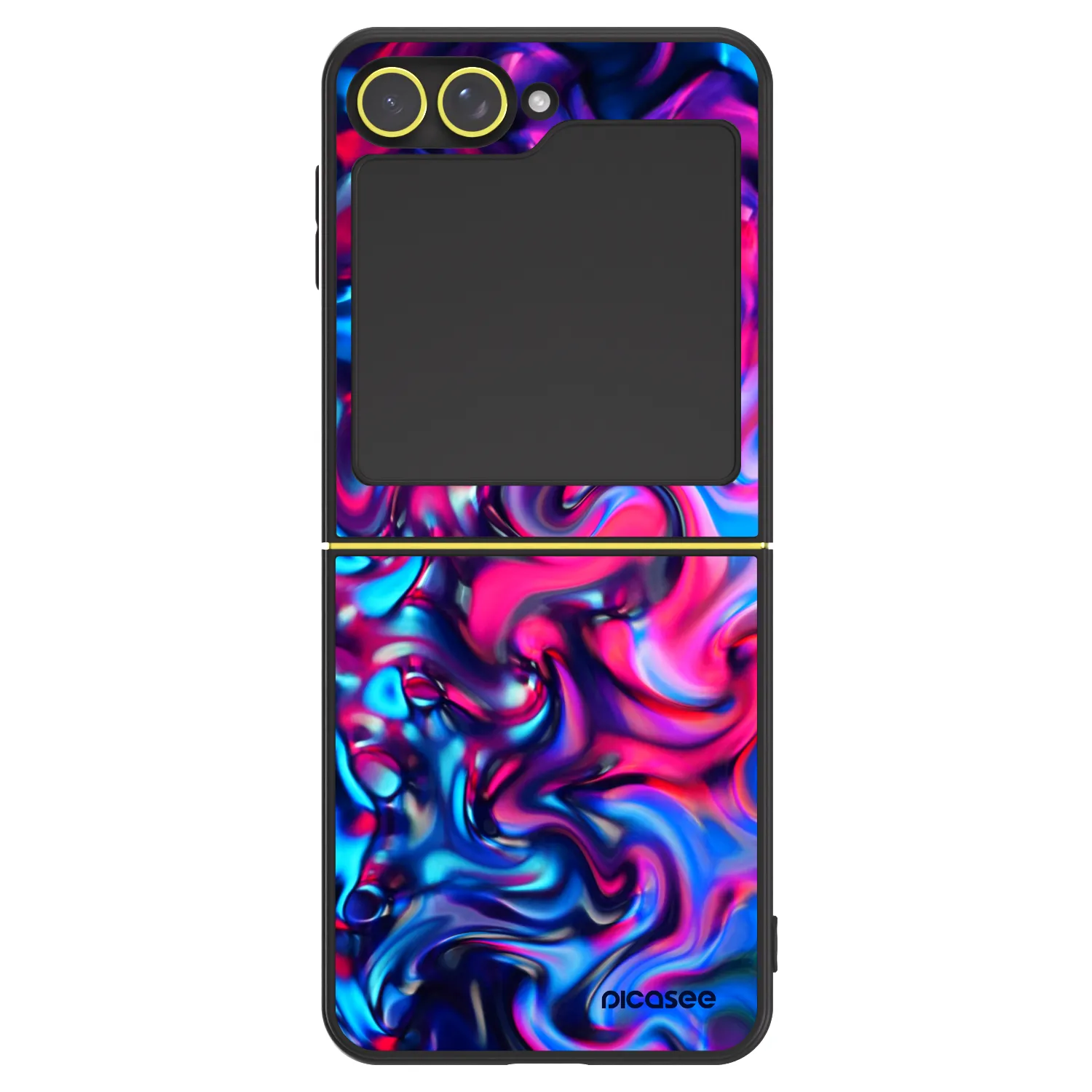 Picasee ULTIMATE CASE pro Samsung Galaxy Z Flip7 FE 5G - Redlight