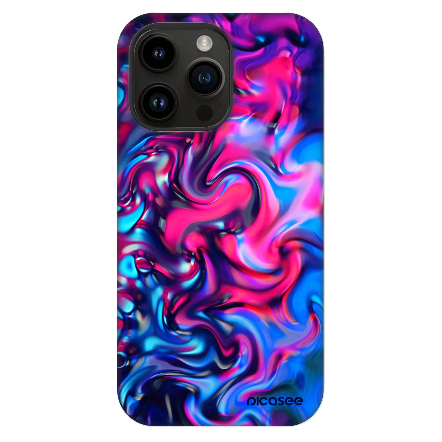 Picasee Fashion Case MagSafe pre Apple iPhone 14 Pro Max - Redlight