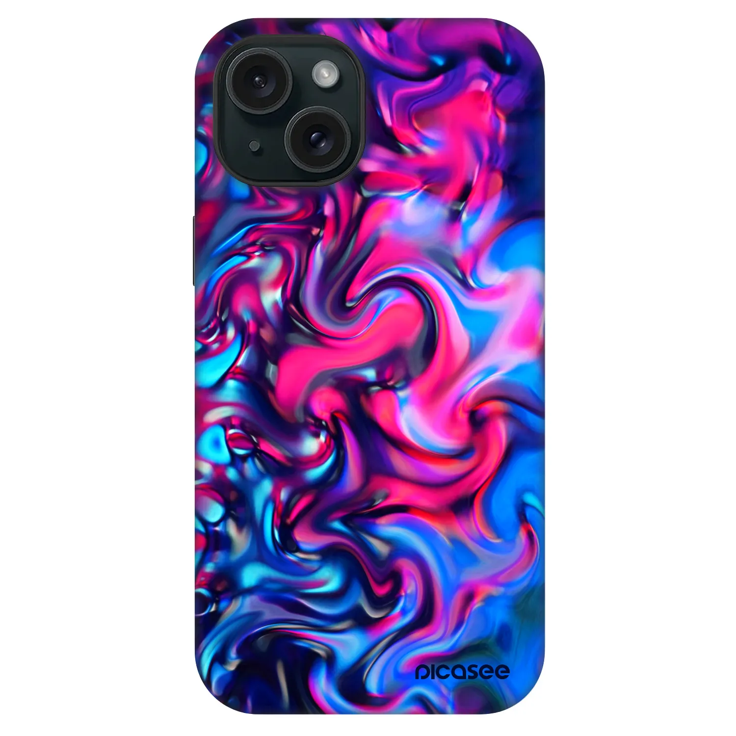 Fashion Case MagSafe pre Apple iPhone 15 - Redlight