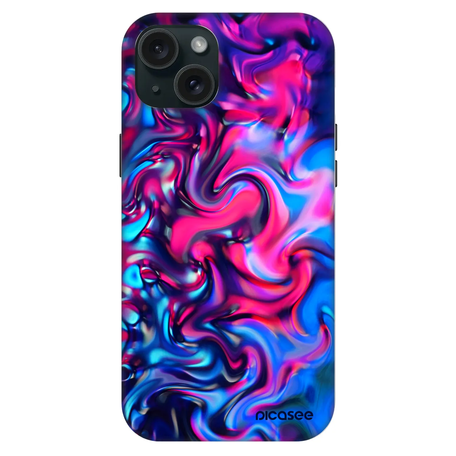 Fashion Case MagSafe pre Apple iPhone 15 Plus - Redlight