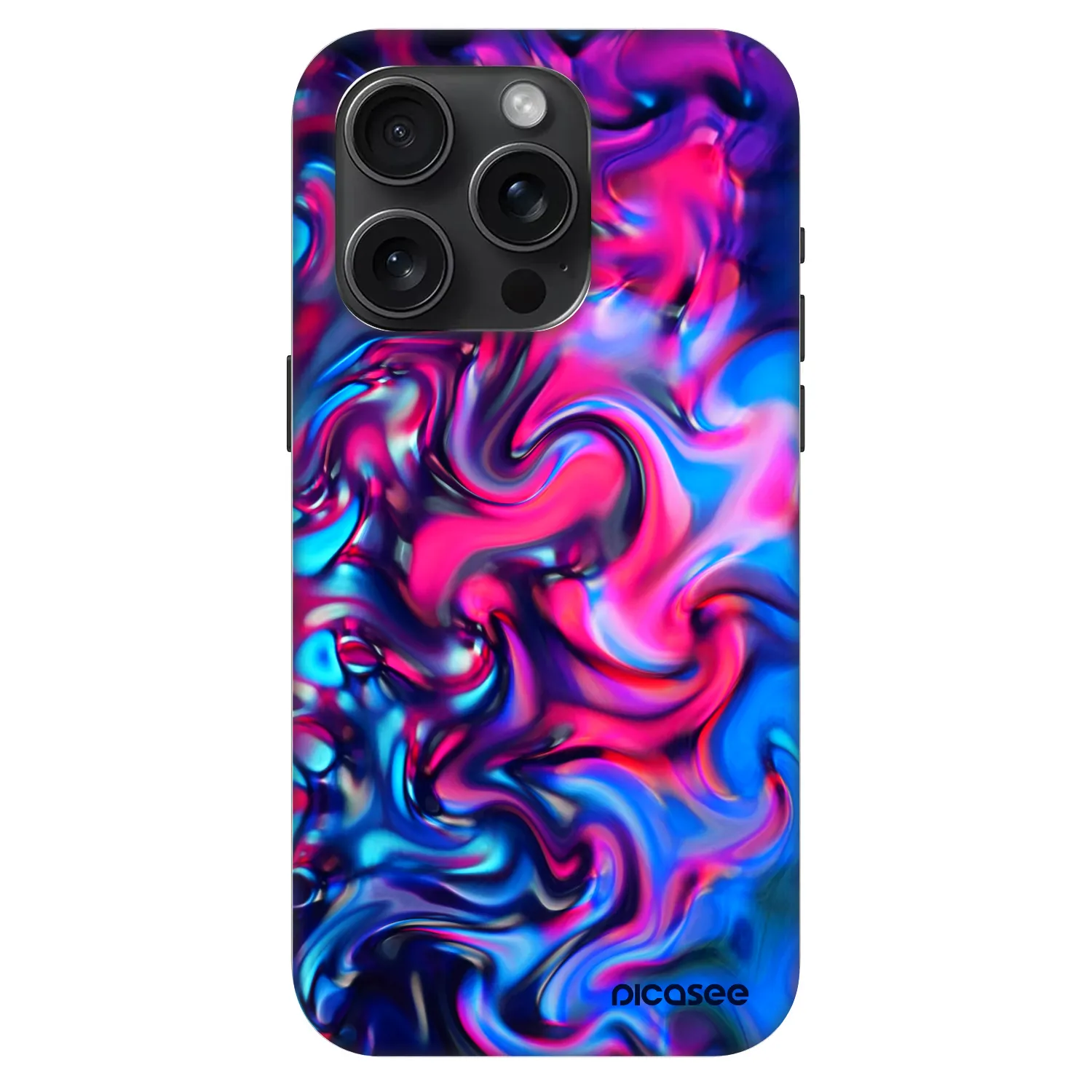 Fashion Case MagSafe pre Apple iPhone 15 Pro - Redlight