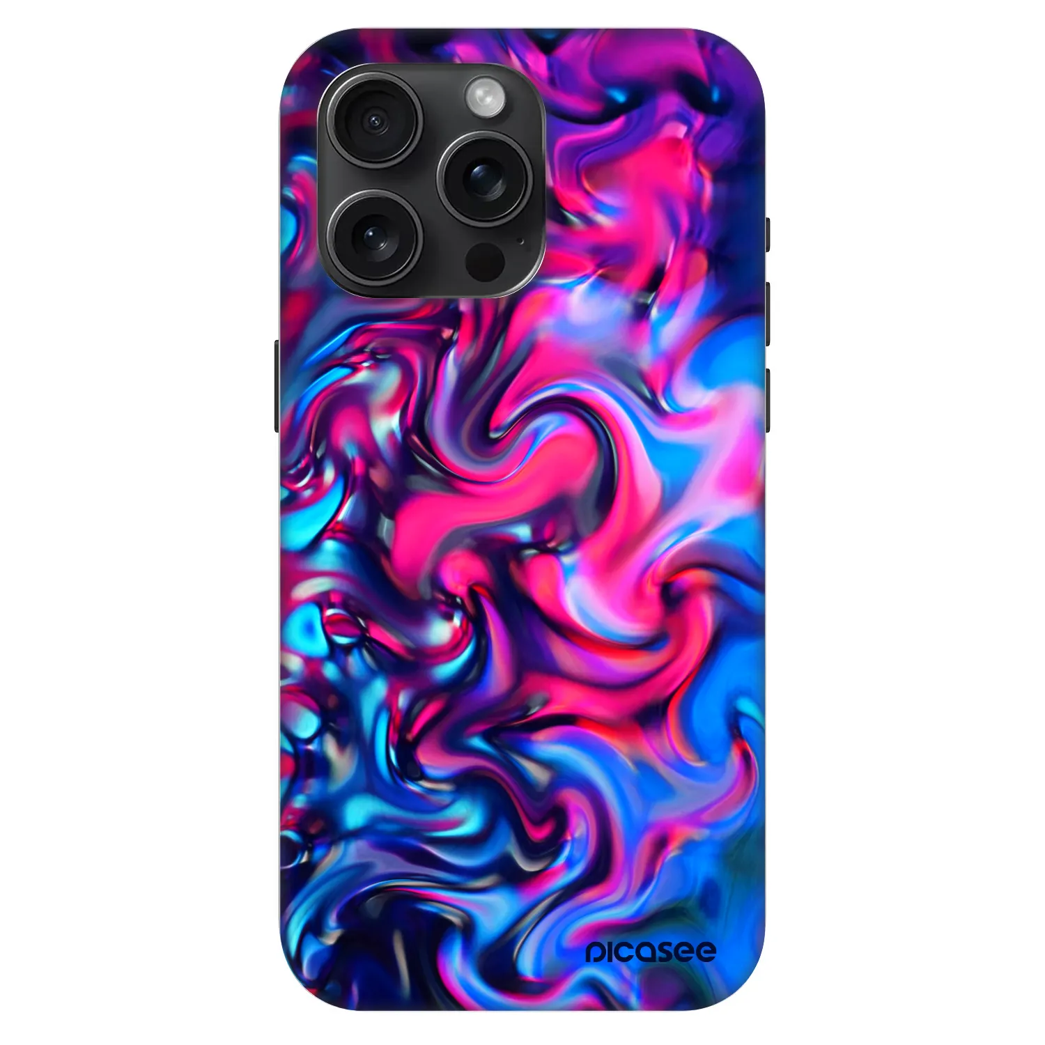 Fashion Case MagSafe pre Apple iPhone 15 Pro Max - Redlight