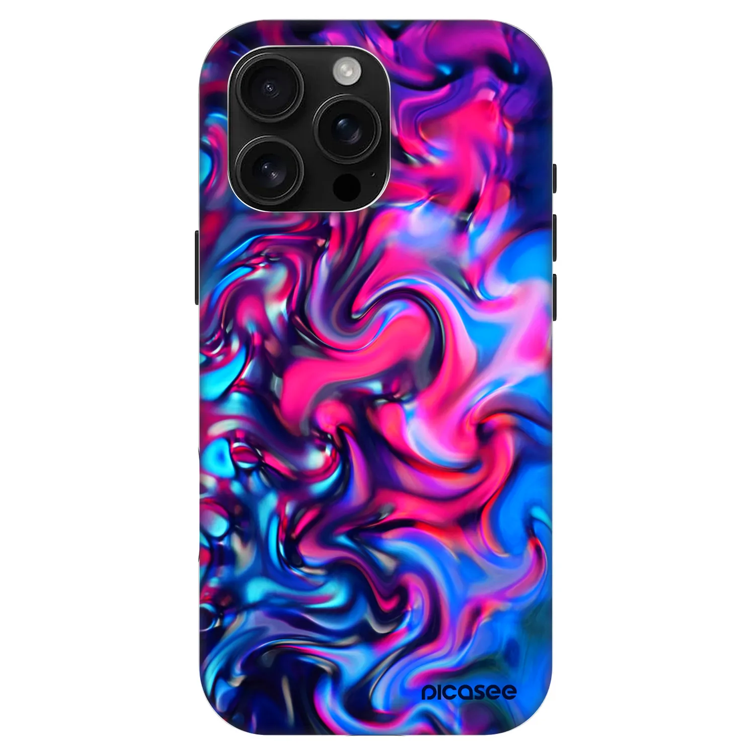 Picasee Fashion Case MagSafe pre Apple iPhone 16 Pro Max - Redlight
