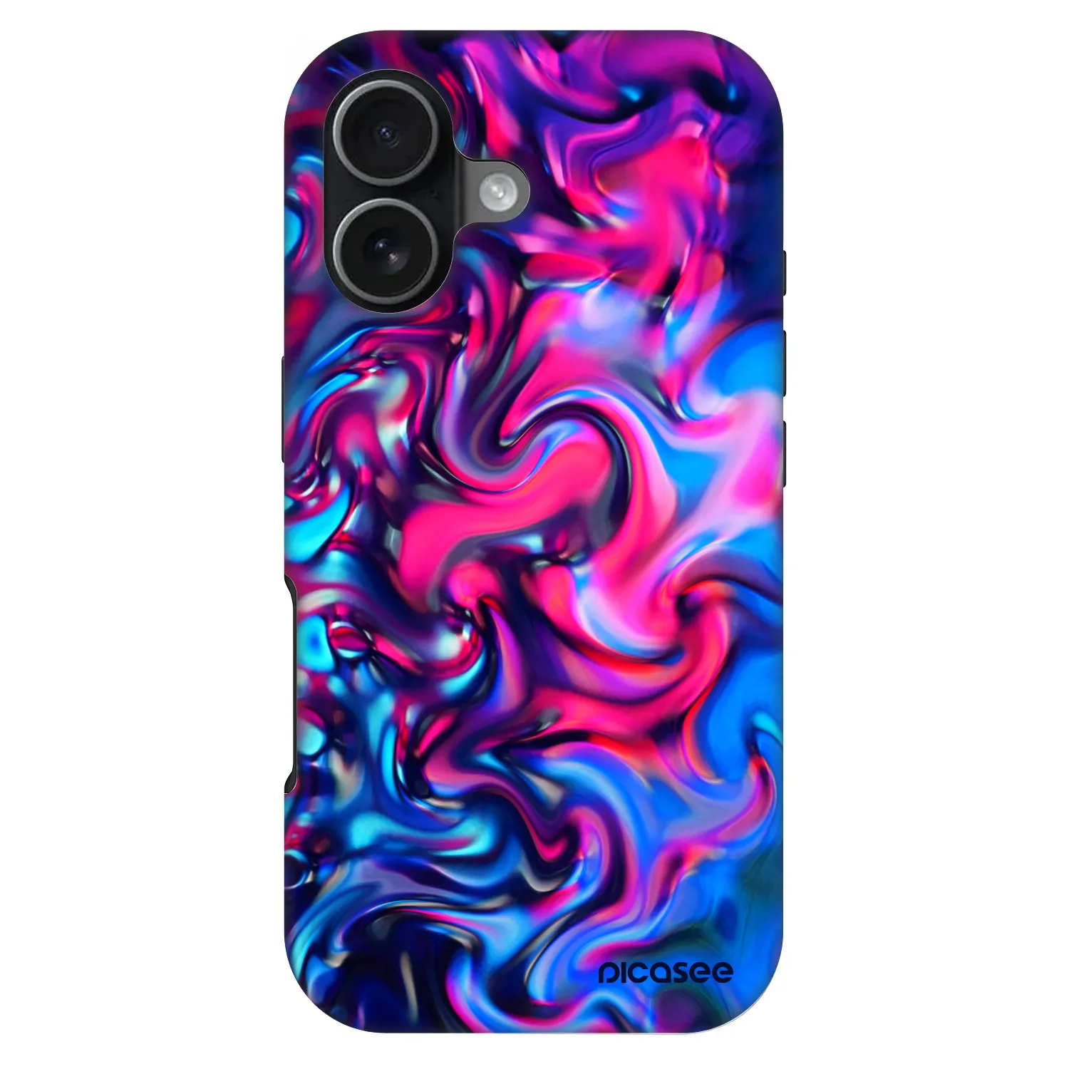 Picasee Fashion Case MagSafe pre Apple iPhone 17 - Redlight