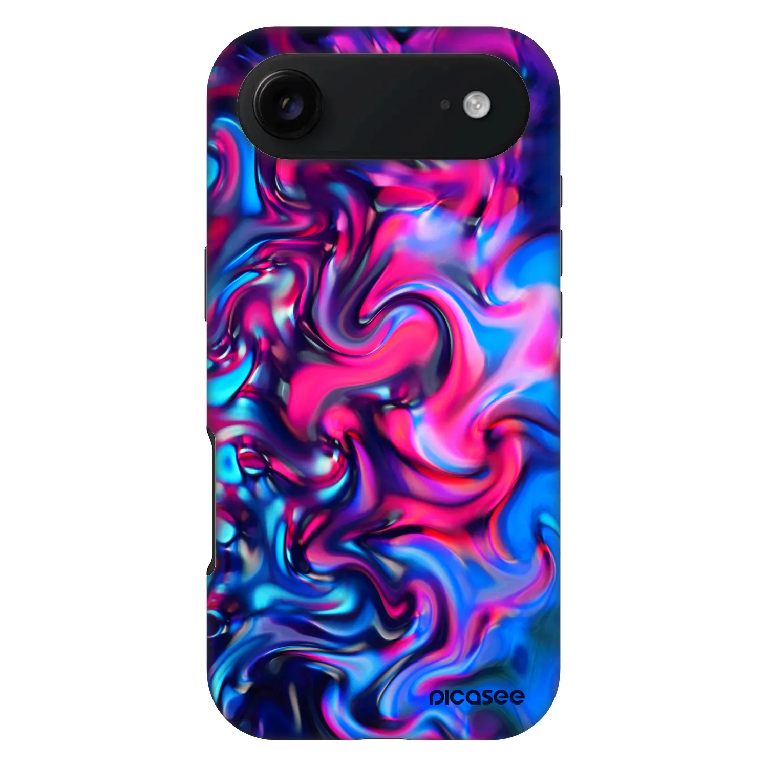 Picasee Fashion Case MagSafe pre Apple iPhone Air - Redlight