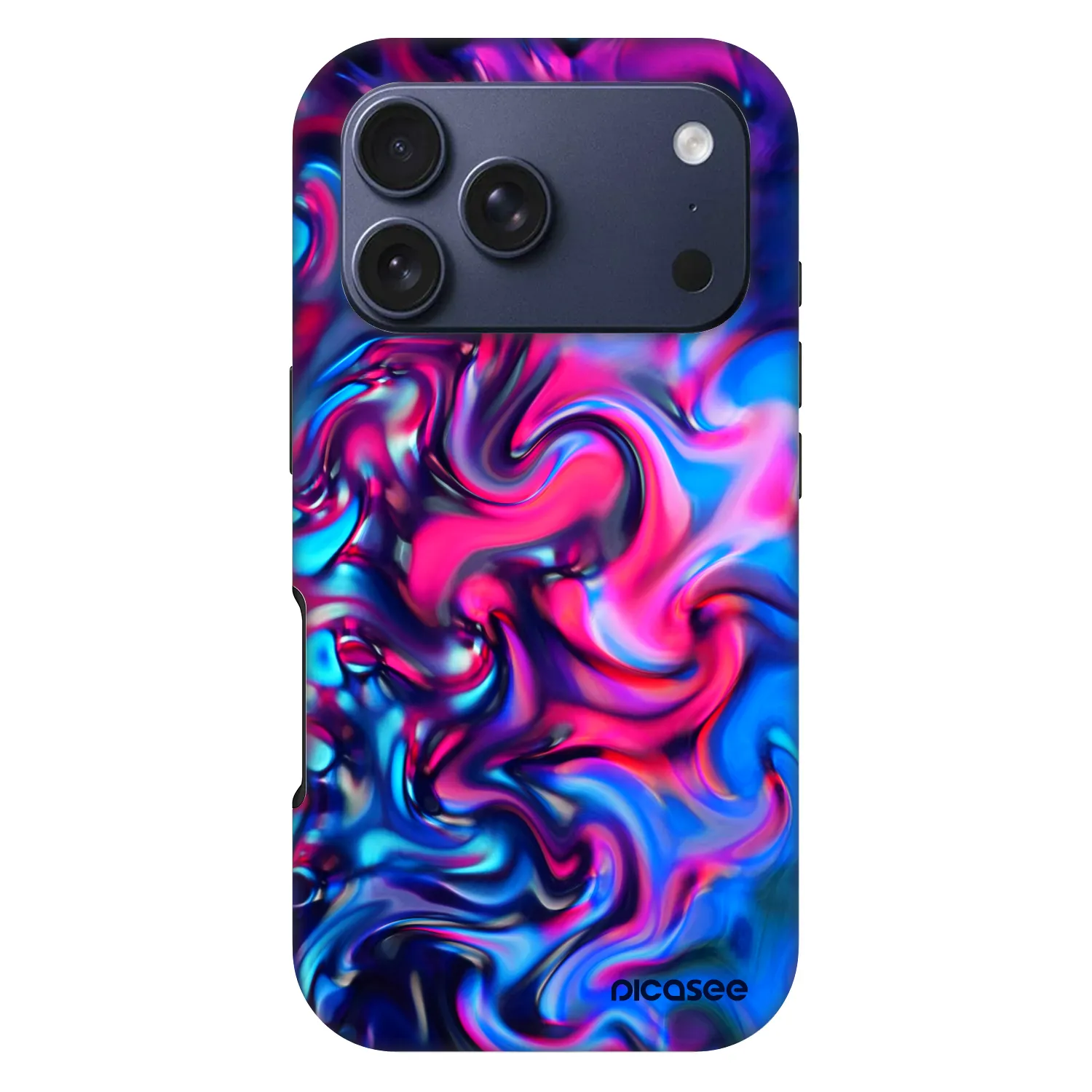 Picasee Fashion Case MagSafe pre Apple iPhone 17 Pro - Redlight