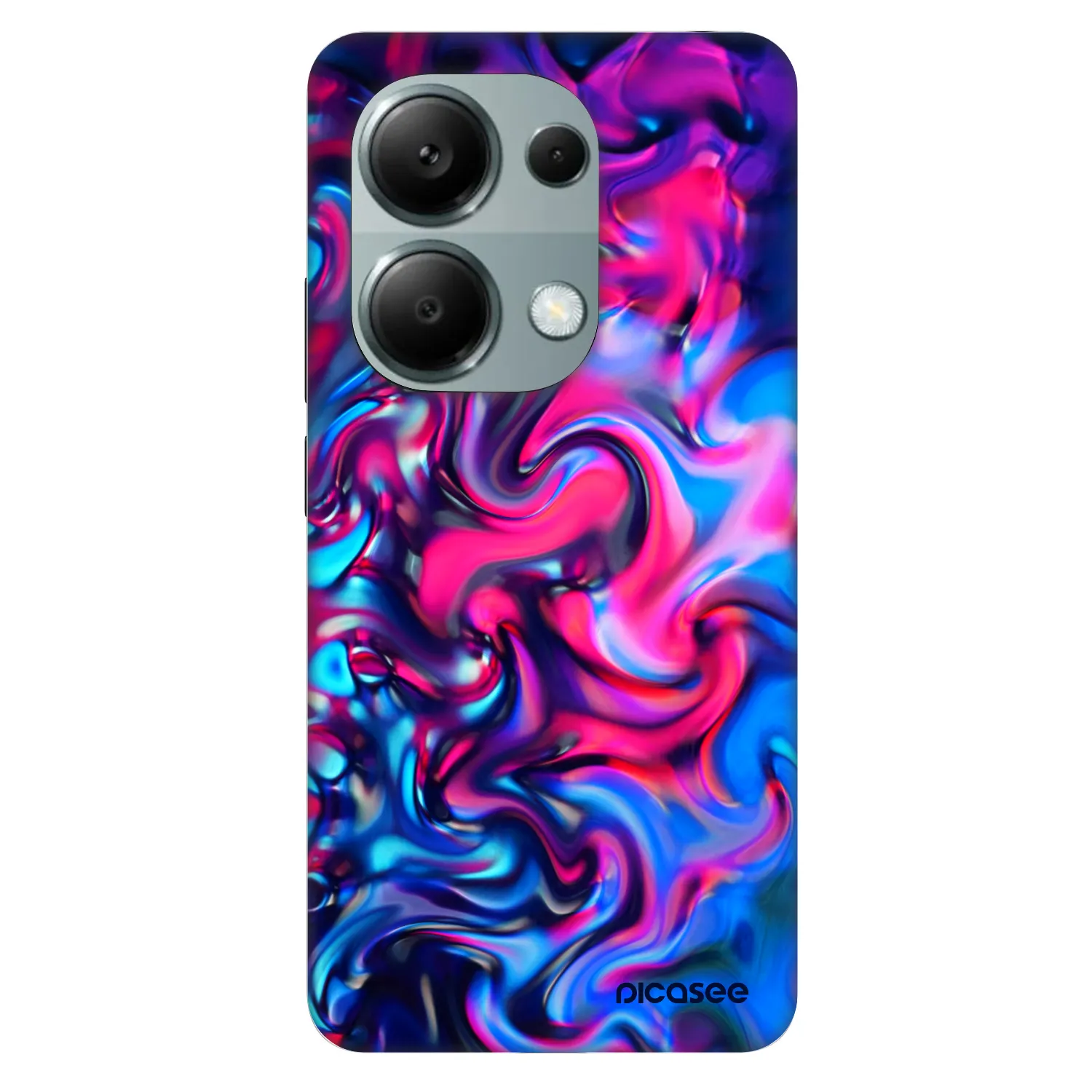 Fashion Case pre Xiaomi Redmi Note 13 Pro 4G - Redlight