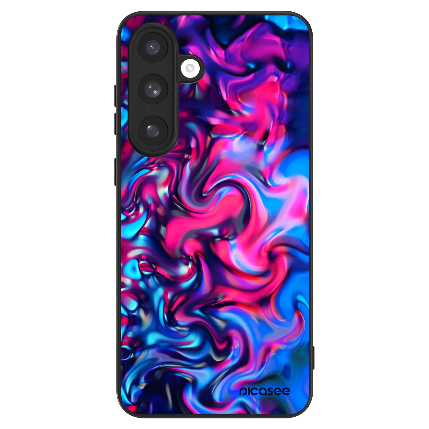 Picasee ULTIMATE CASE PowerShare pro Samsung Galaxy S25 FE 5G - Redlight
