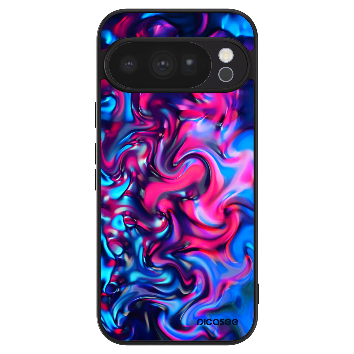 Picasee ULTIMATE CASE pro Google Pixel 10 Pro - Redlight