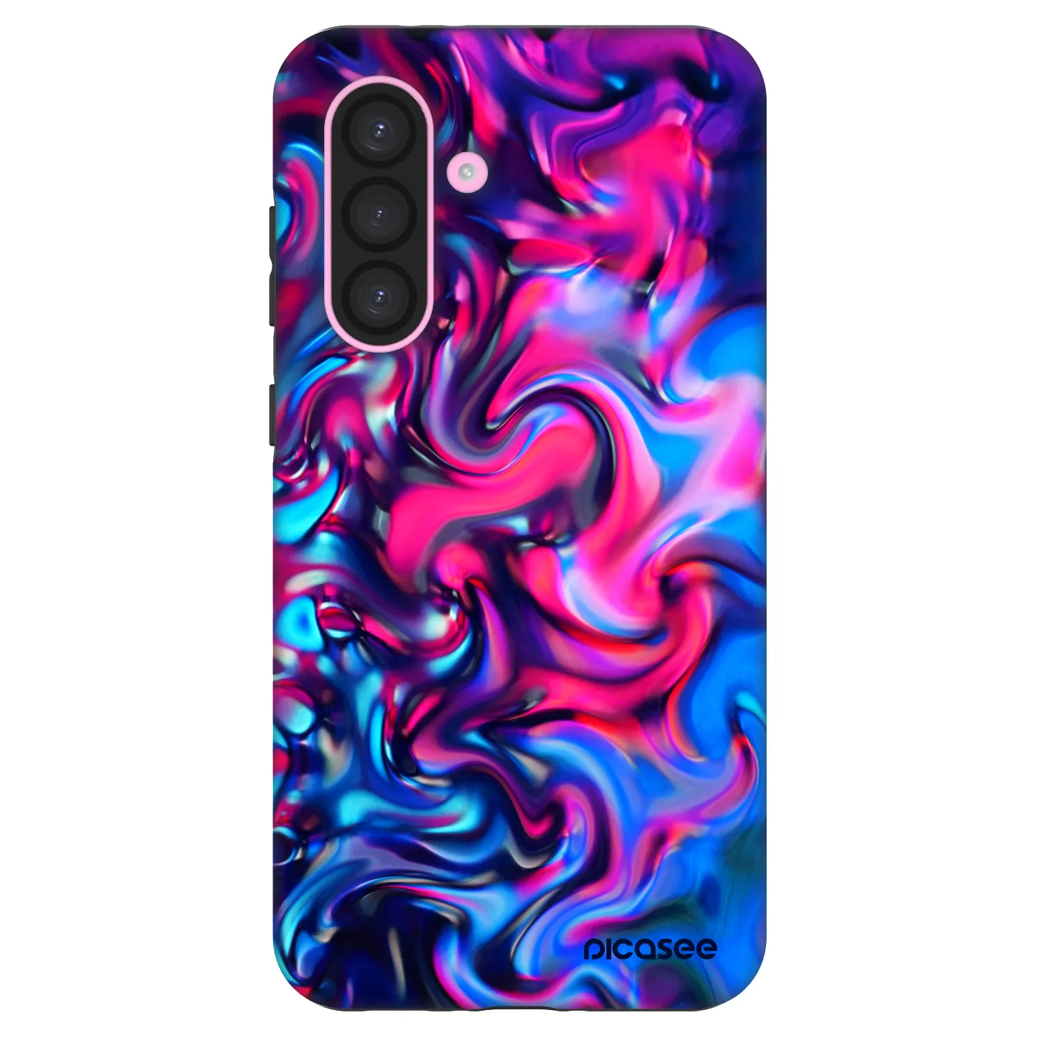 Picasee Fashion Case pre Samsung Galaxy A56 5G A566B - Redlight