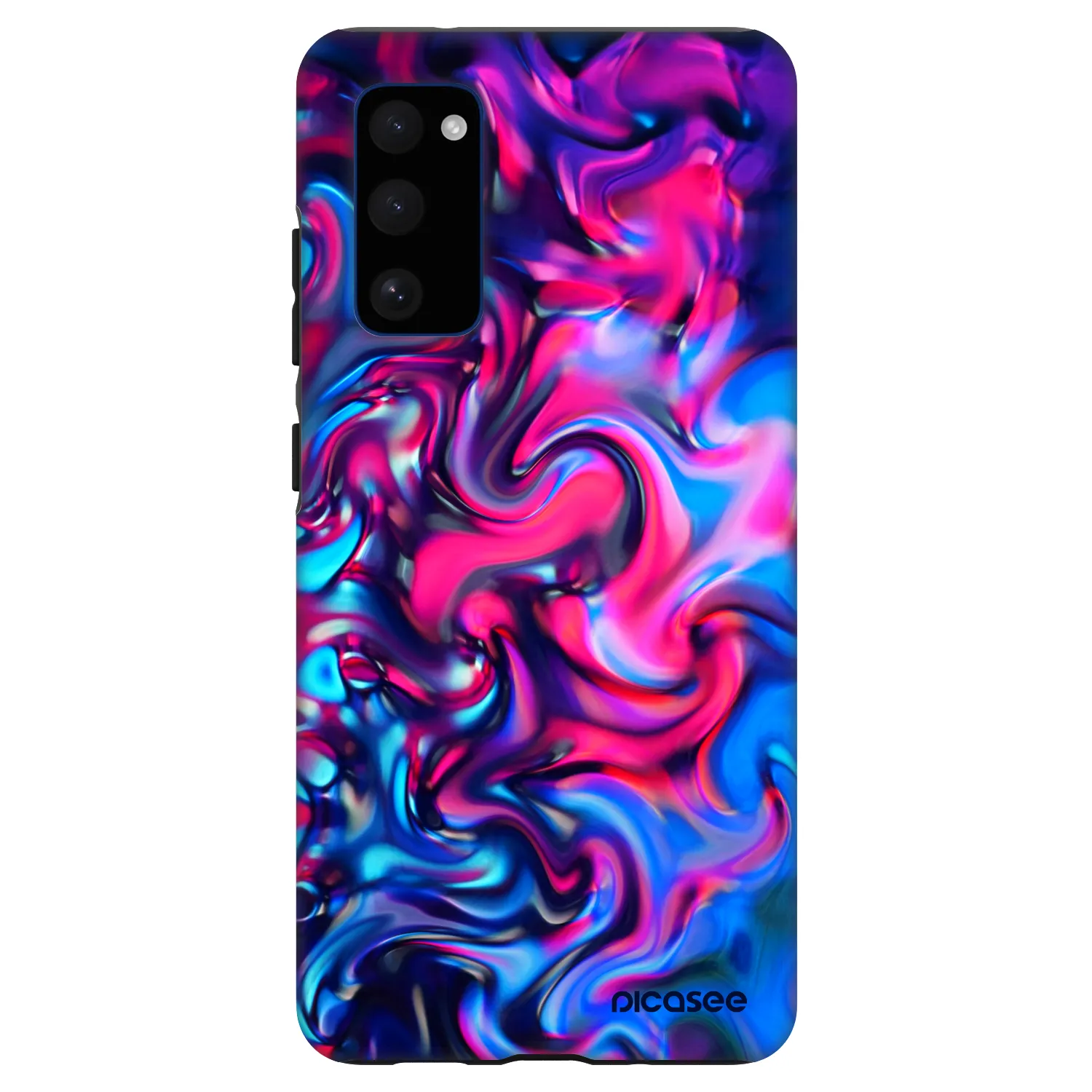 Picasee Fashion Case pre Samsung Galaxy S20 FE - Redlight