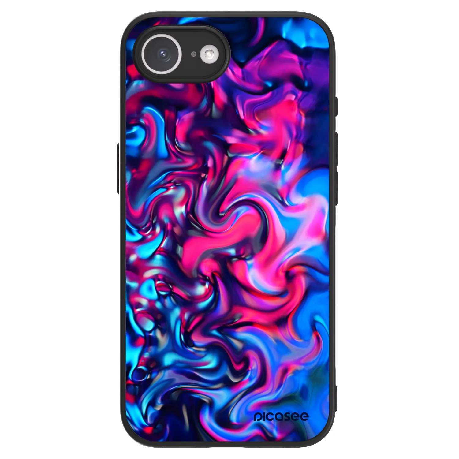 Picasee ULTIMATE CASE pro Apple iPhone 17e - Redlight