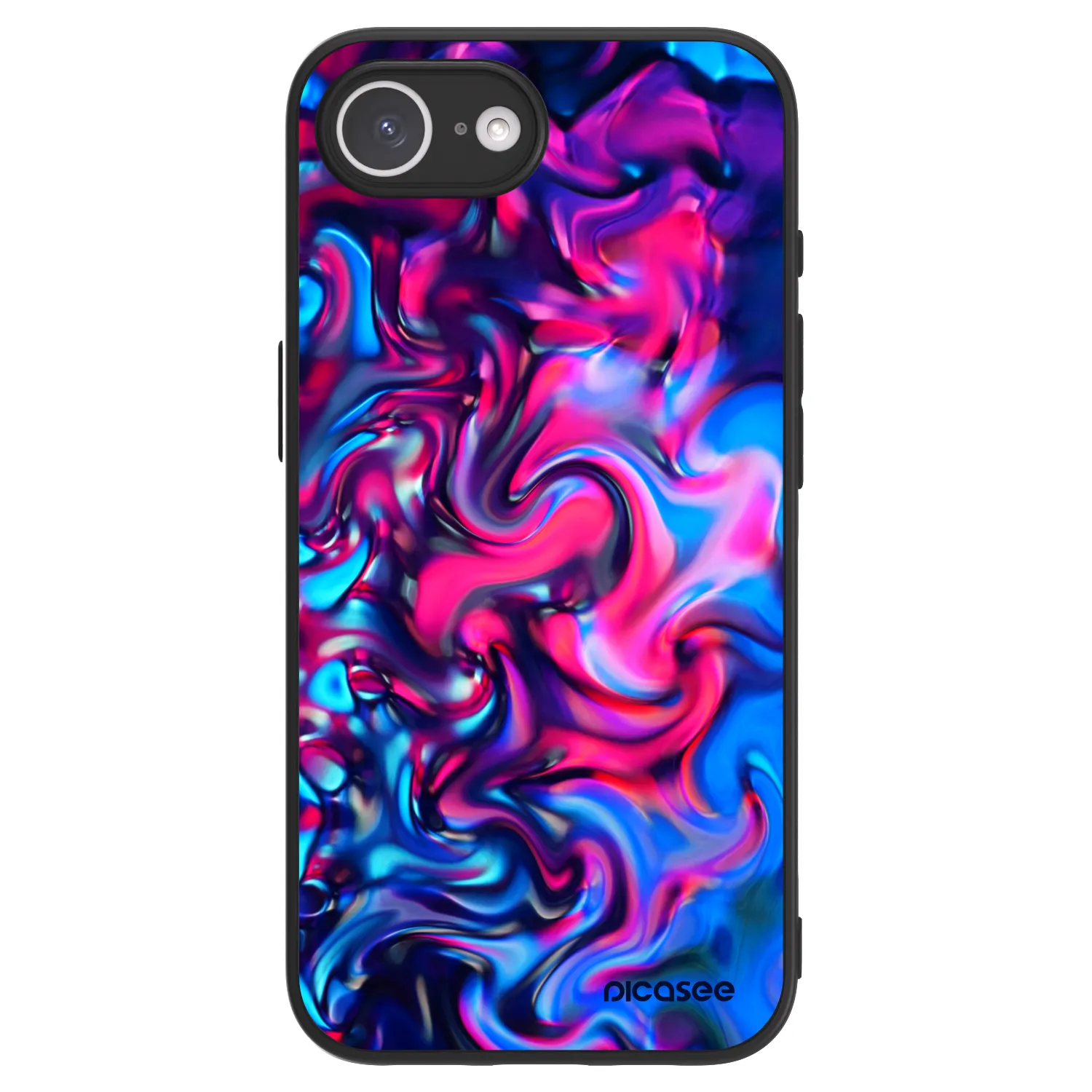 Picasee ULTIMATE CASE MagSafe pro Apple iPhone 17e - Redlight