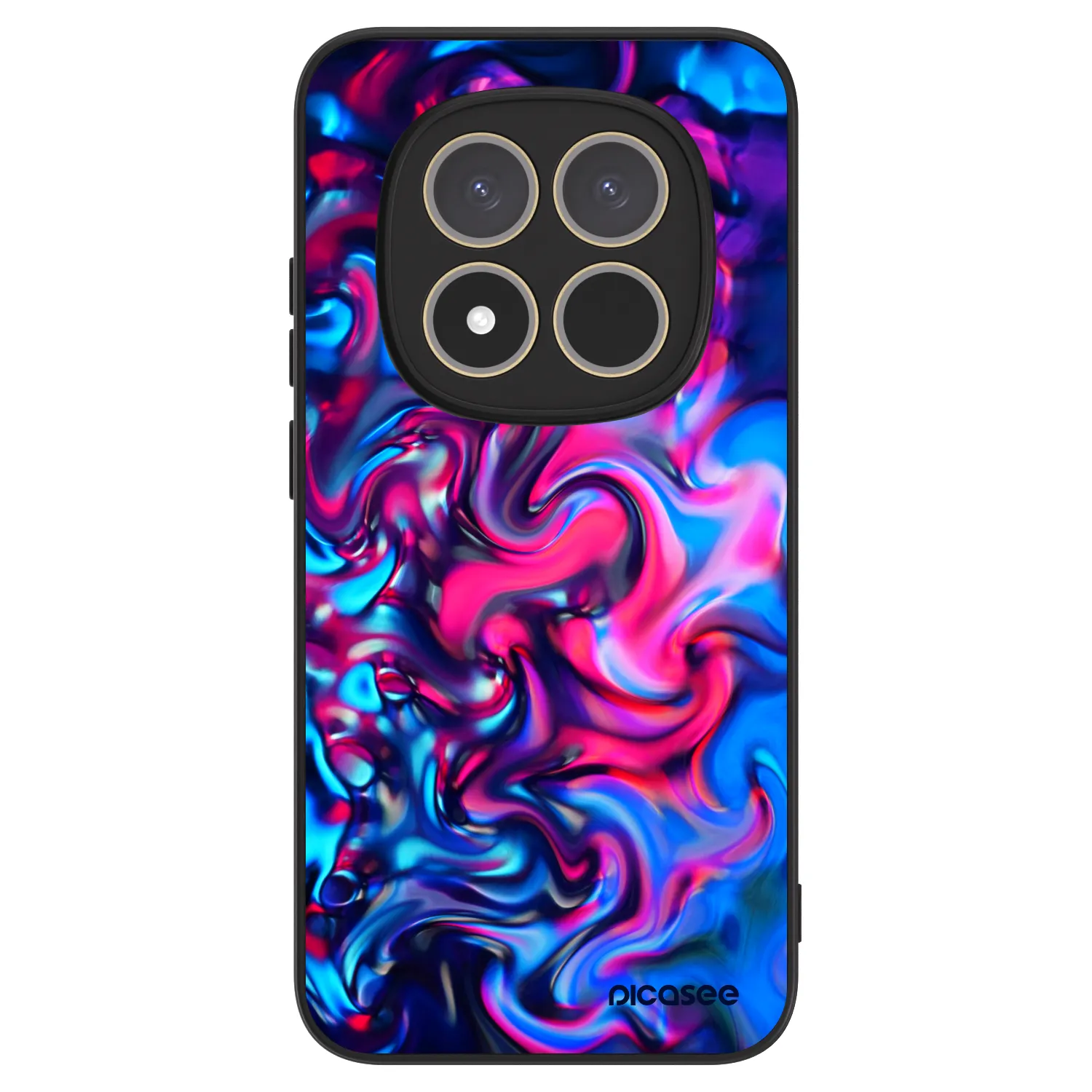 Picasee ULTIMATE CASE pro Xiaomi Redmi Note 15 Pro 5G - Redlight