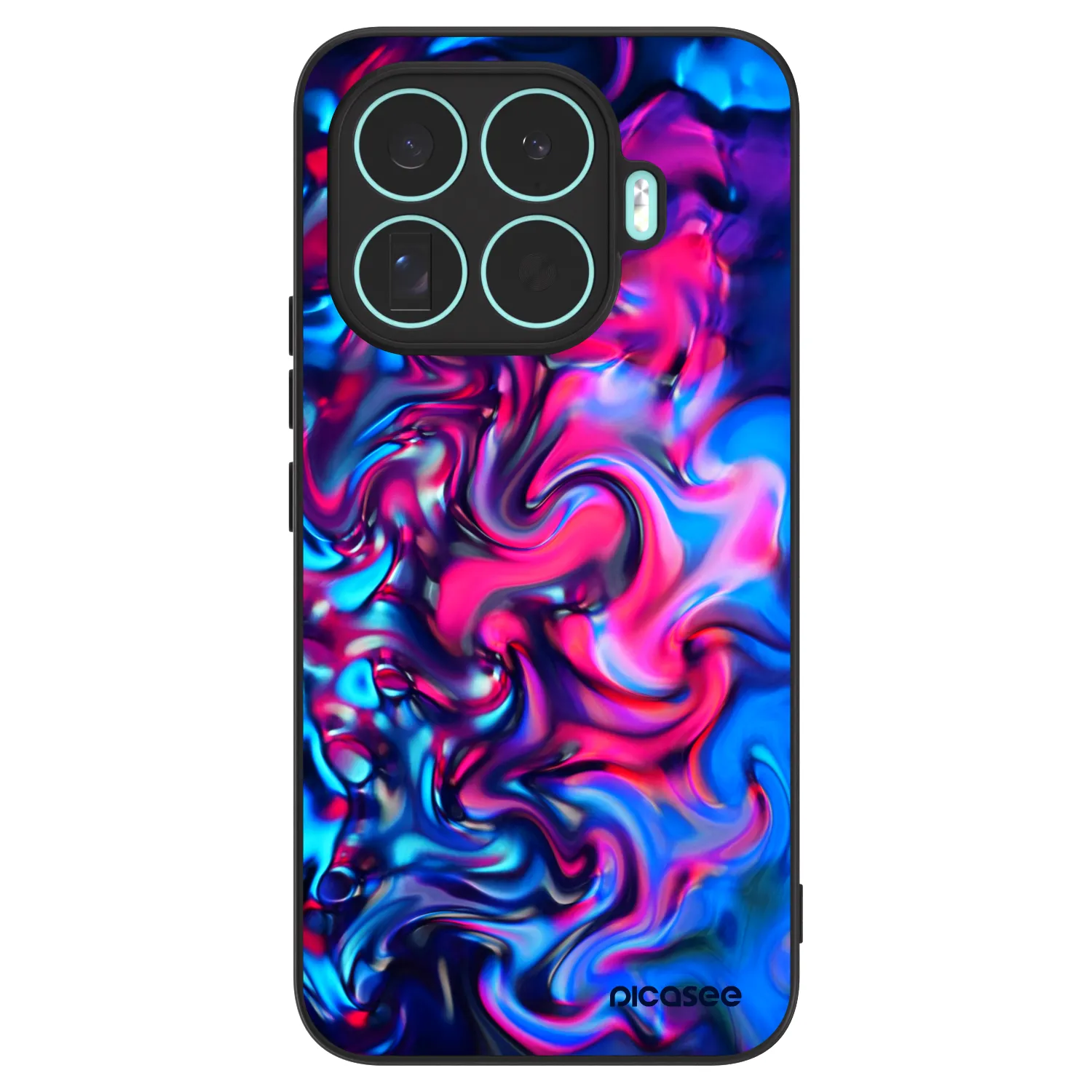 Picasee ULTIMATE CASE pro Xiaomi 17T Pro - Redlight
