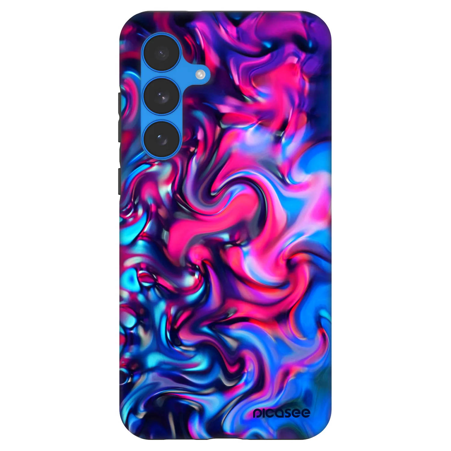 Picasee Fashion Case pre Samsung Galaxy S25 FE 5G - Redlight