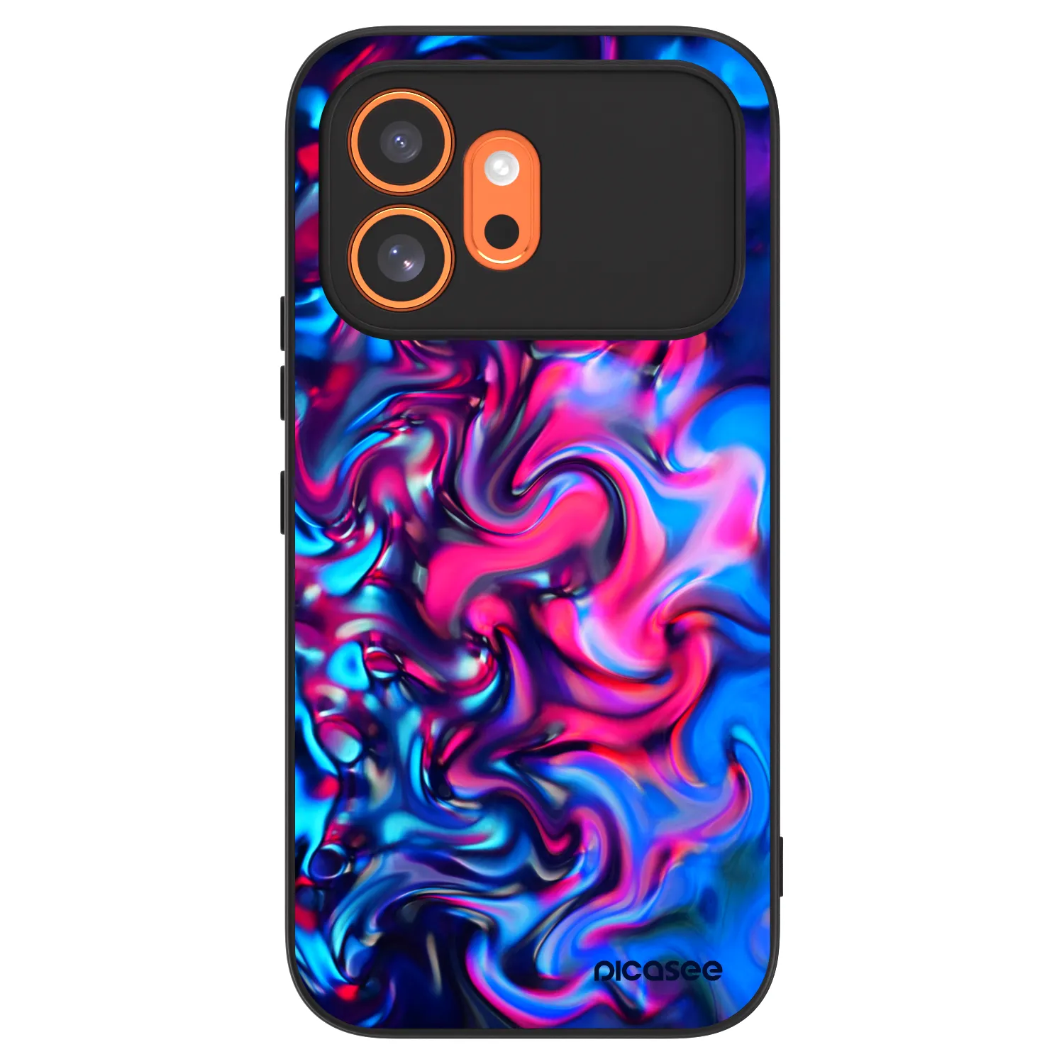 Picasee ULTIMATE CASE pro Honor 600 - Redlight