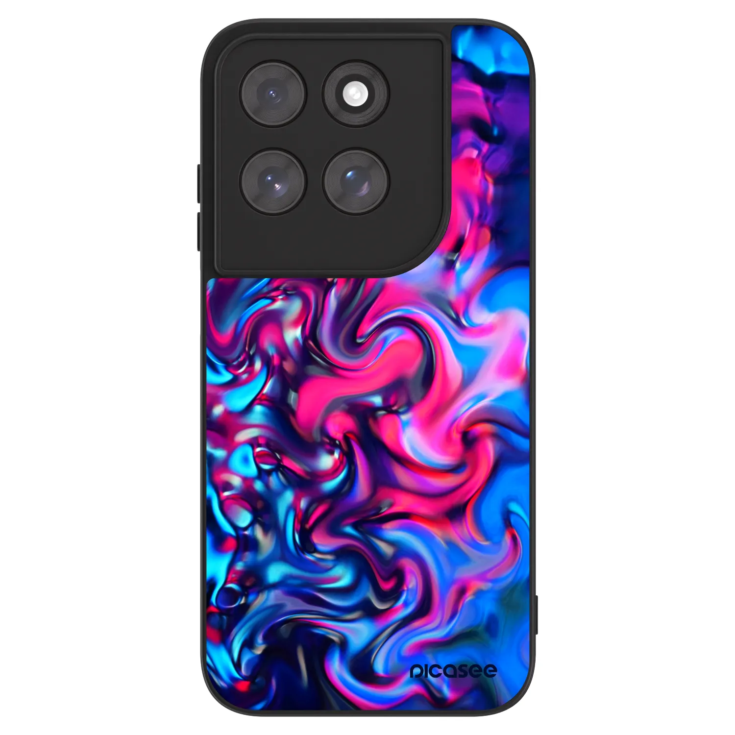 Picasee ULTIMATE CASE pro Motorola Moto G77 - Redlight